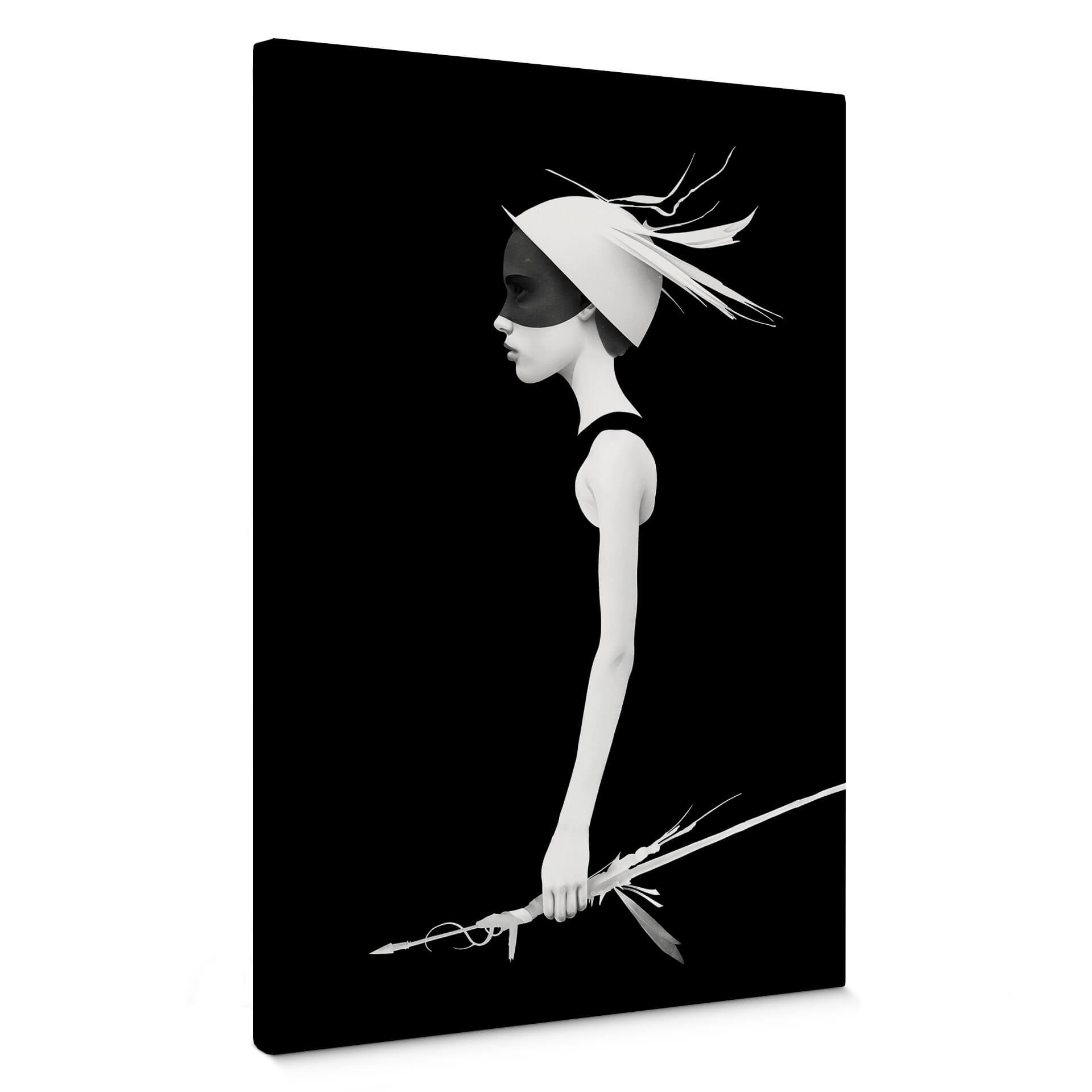 Canvasbillede - Ireland - Cas