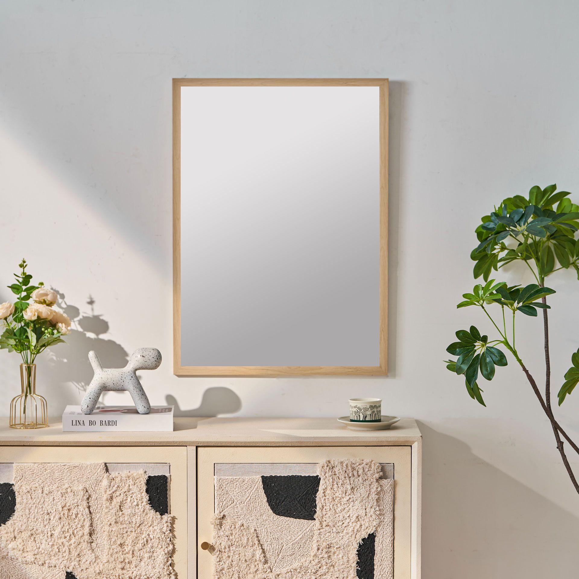Wandspiegel Holz - Saint-Tropez - 50x70 cm