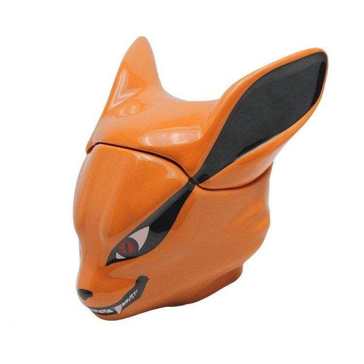 Krus, keramikkrus Naruto Shippuden - Kyubi