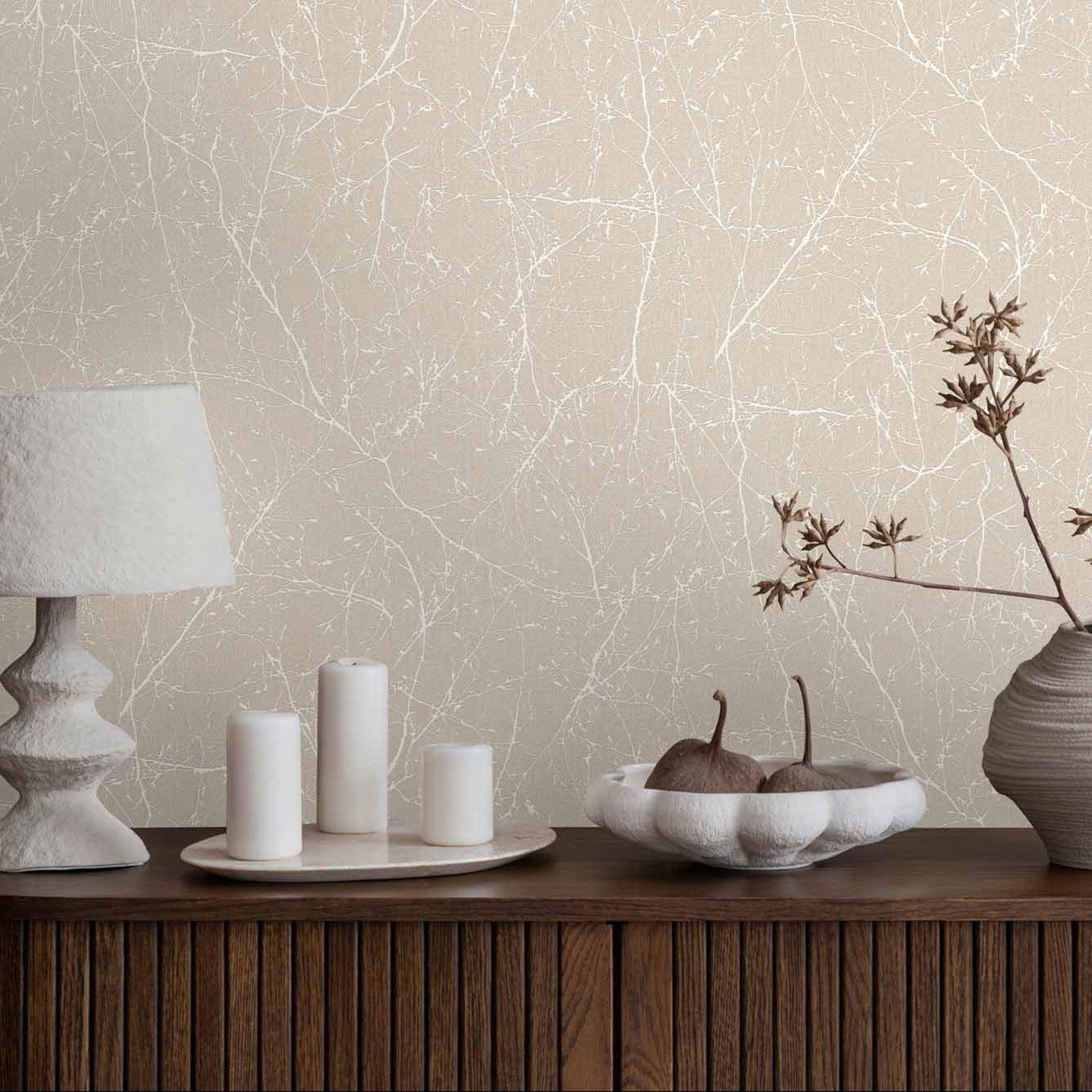 A.S. Création Vliestapete Elegance 3 beige