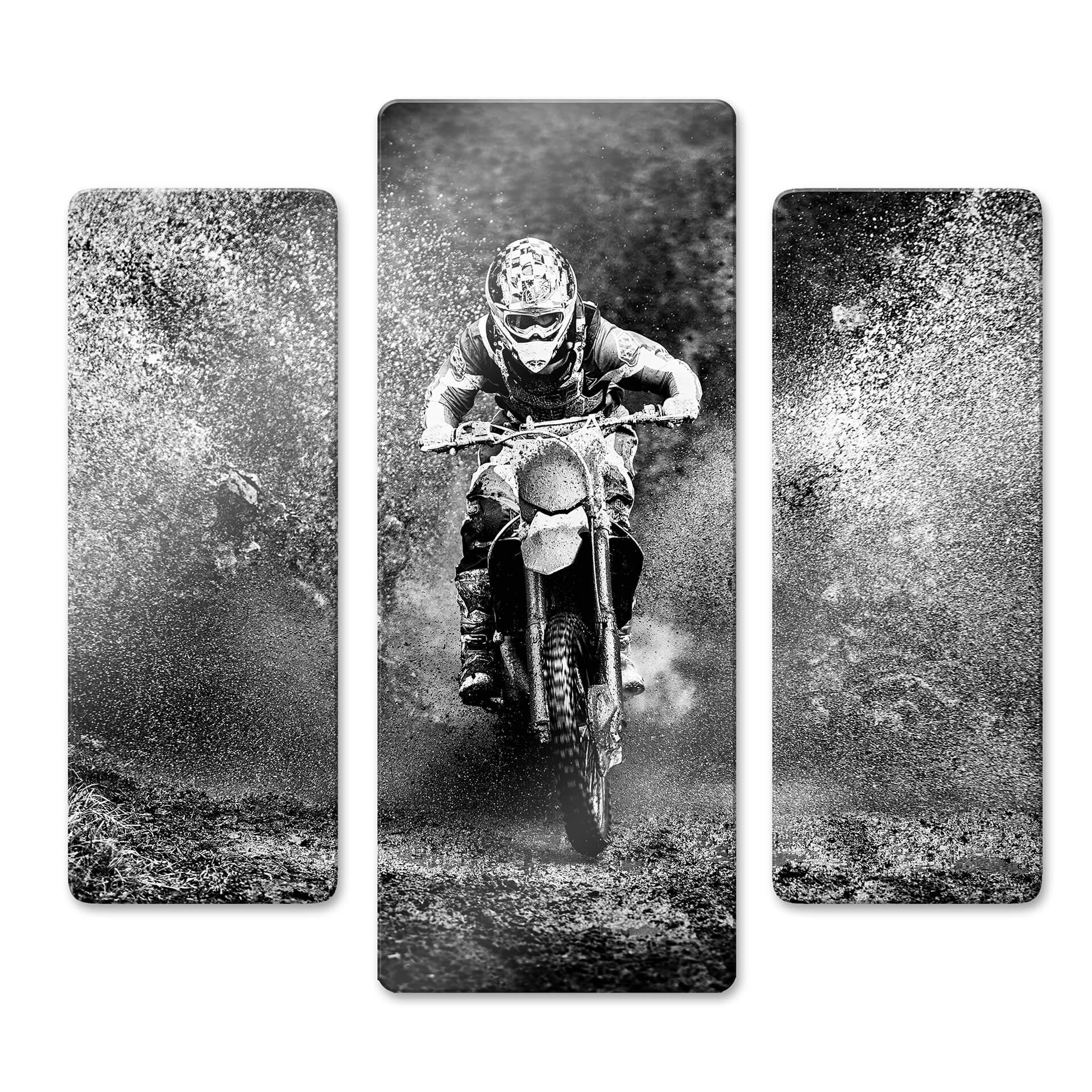 Glasbillede - GS - Beskidt hobby (3 dele)