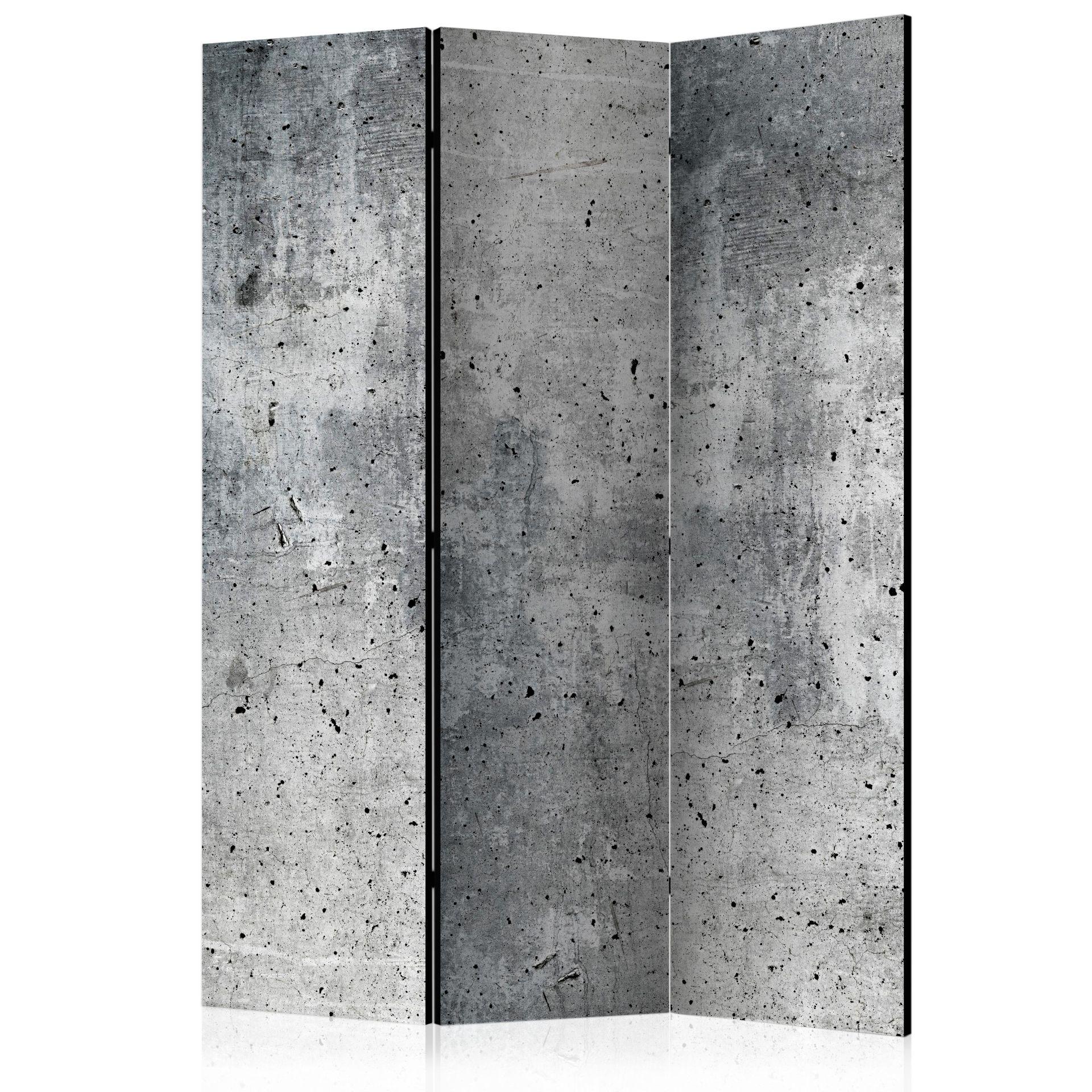 Skærmrumdeler - World of concrete, 3-delt