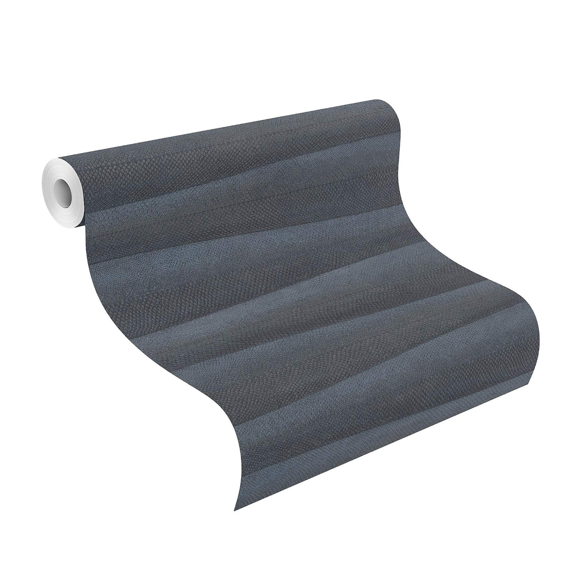 Rasch Vliesbehang Highlands Indigo