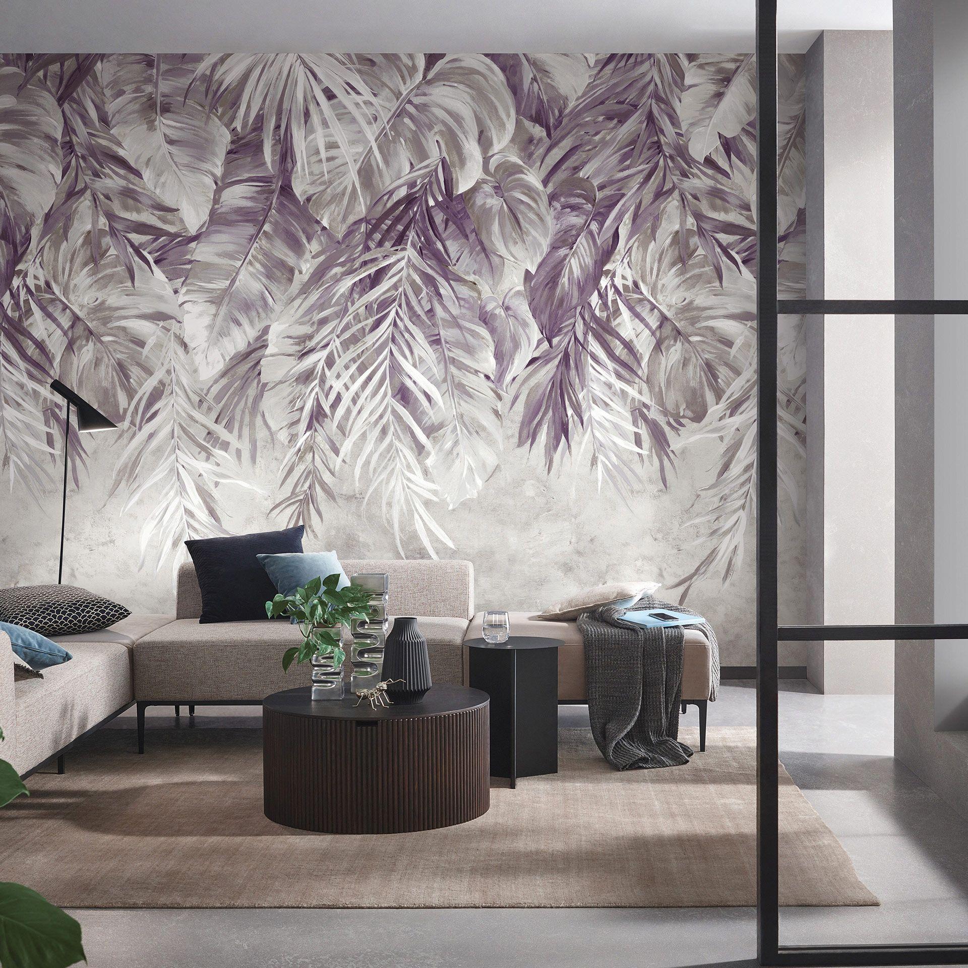 Digitalt tapet Glamorama i 400 cm x 270 cm Fashion for Walls 4 af Guido Maria Kretschmer