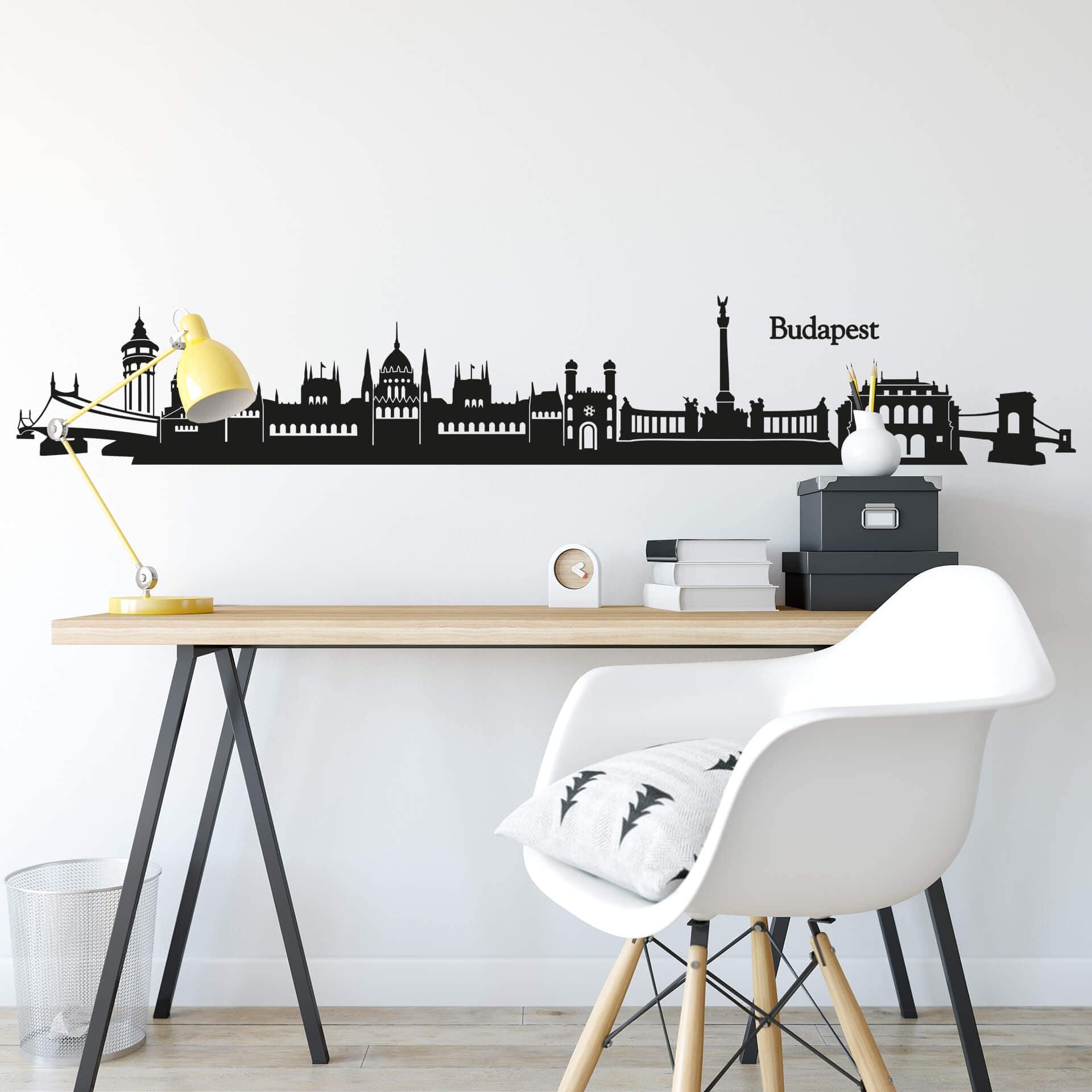 Budapest Skyline