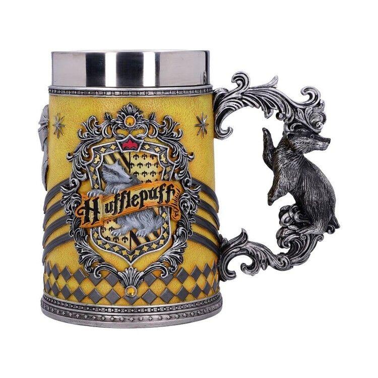 Krus, keramikkrus Harry Potter - Hufflepuff