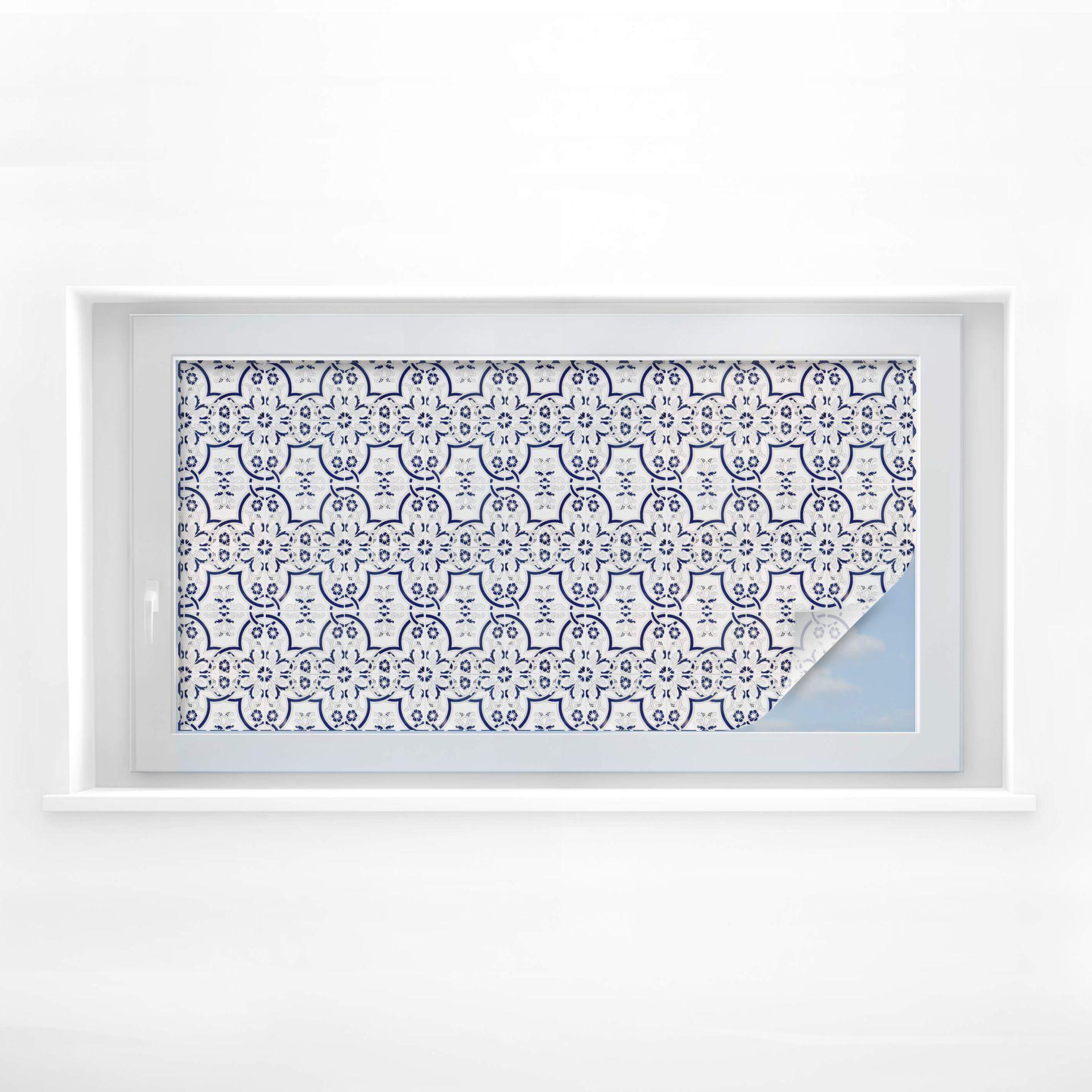Película de privacidad Holland tiles 03 - Panorama