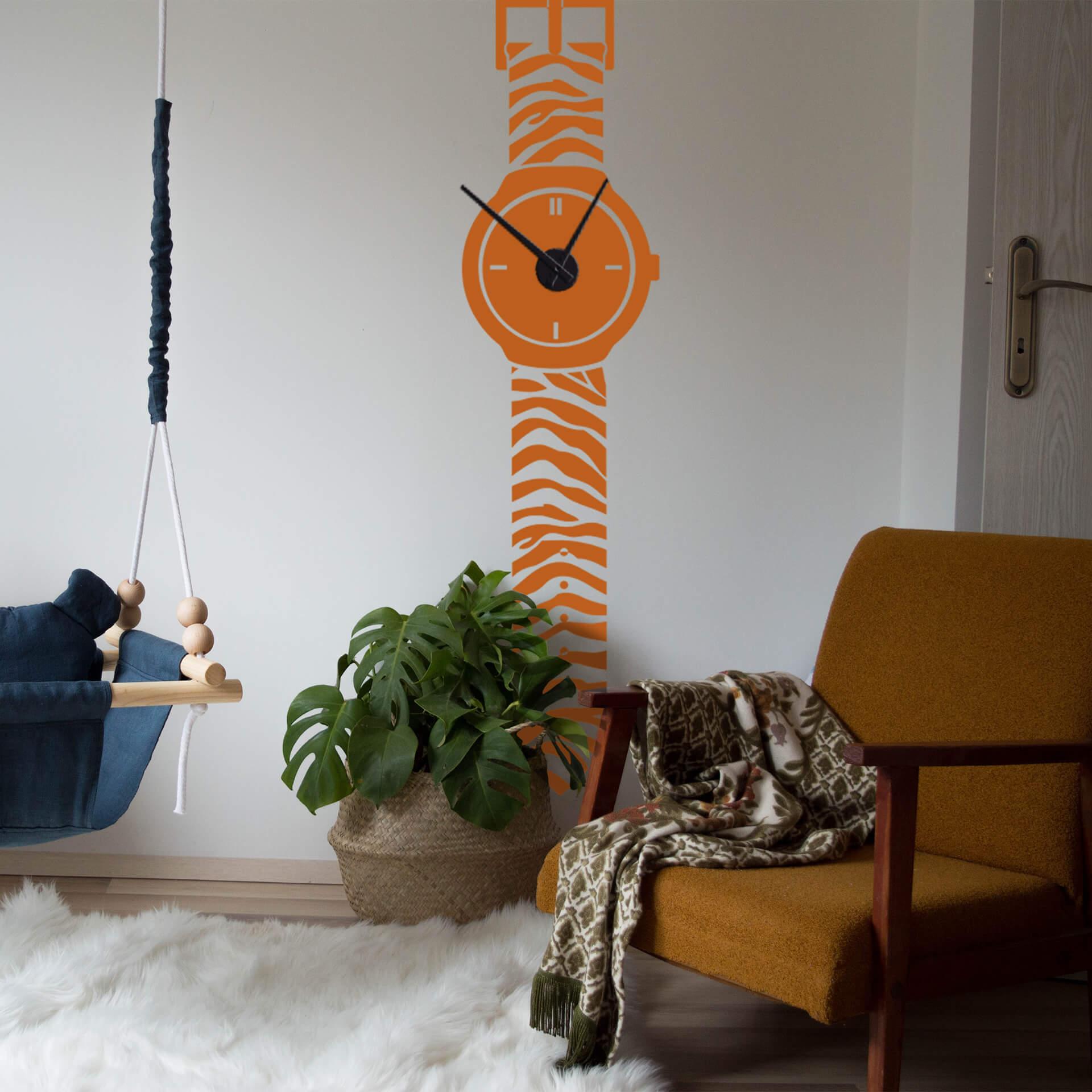 Tiger ur vægur