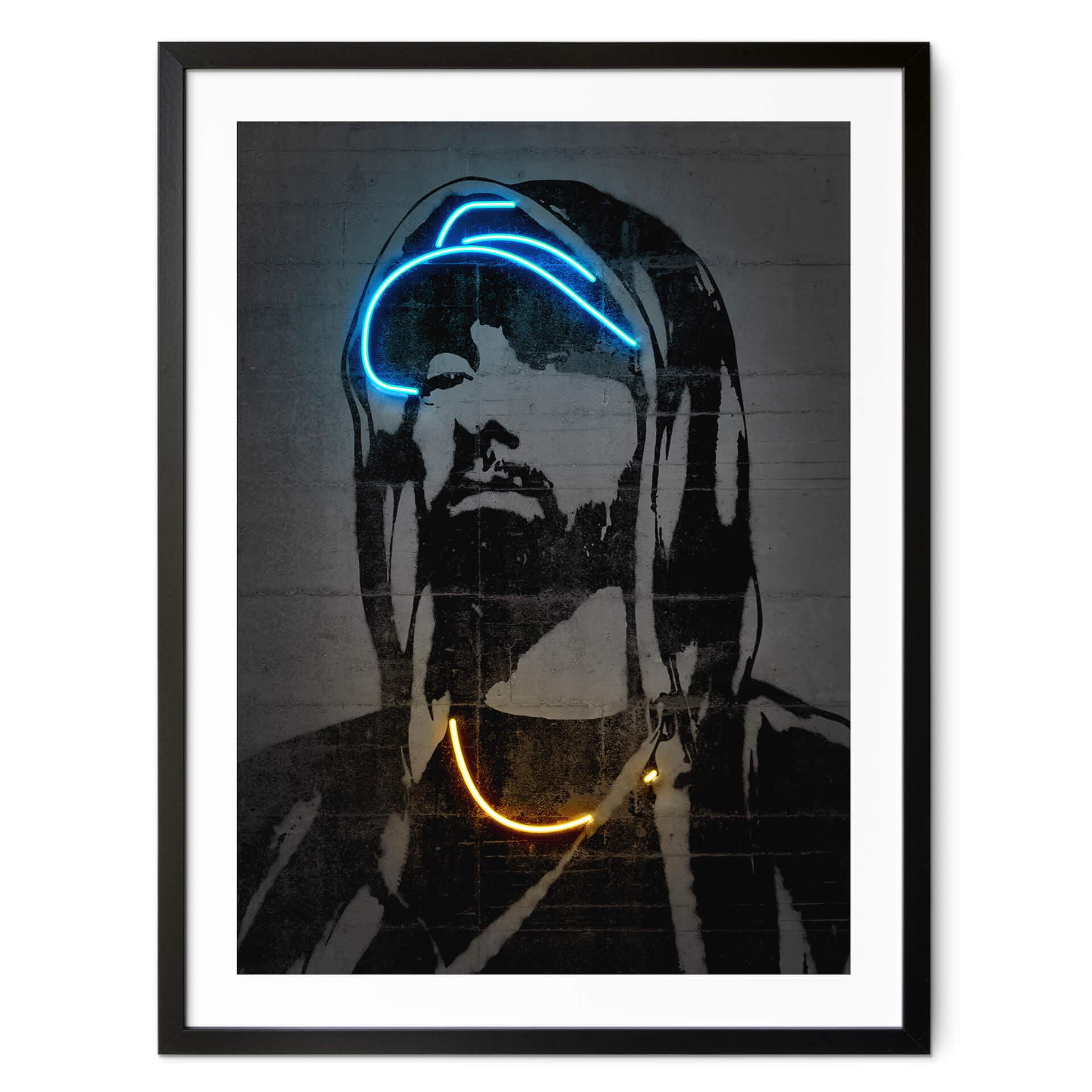 Póster Mielu - Eminem