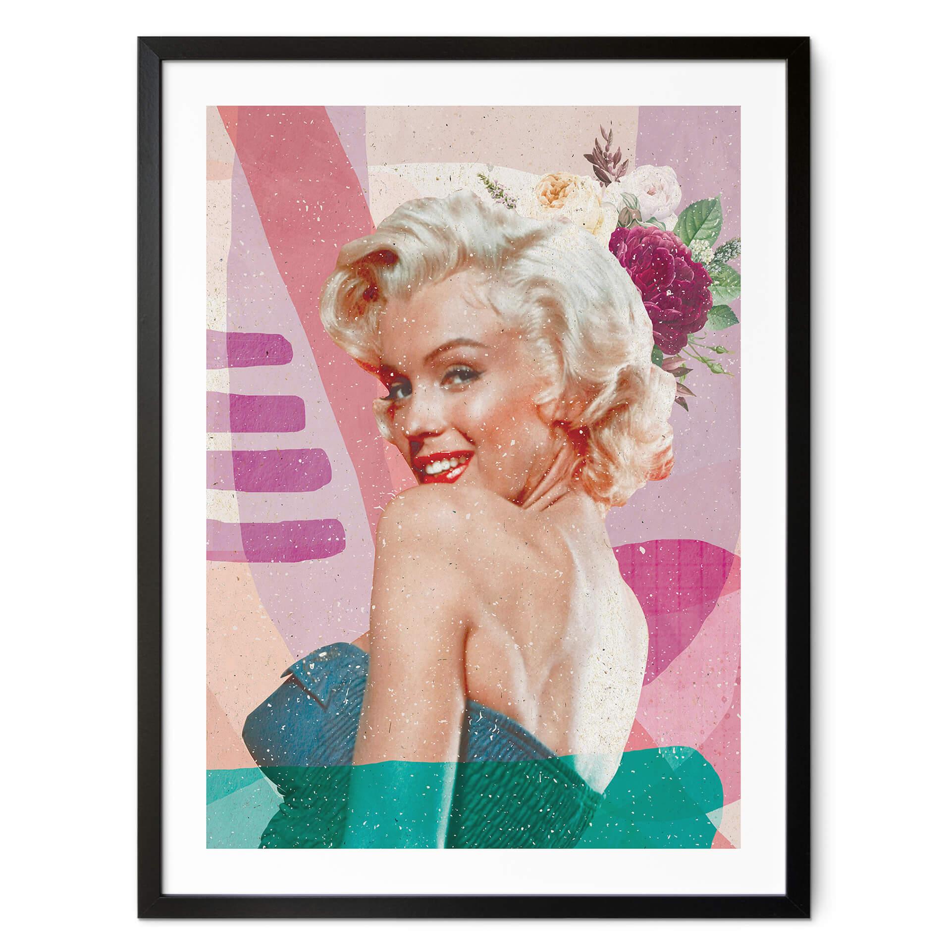 Póster - Demir - Marilyn ha vuelto
