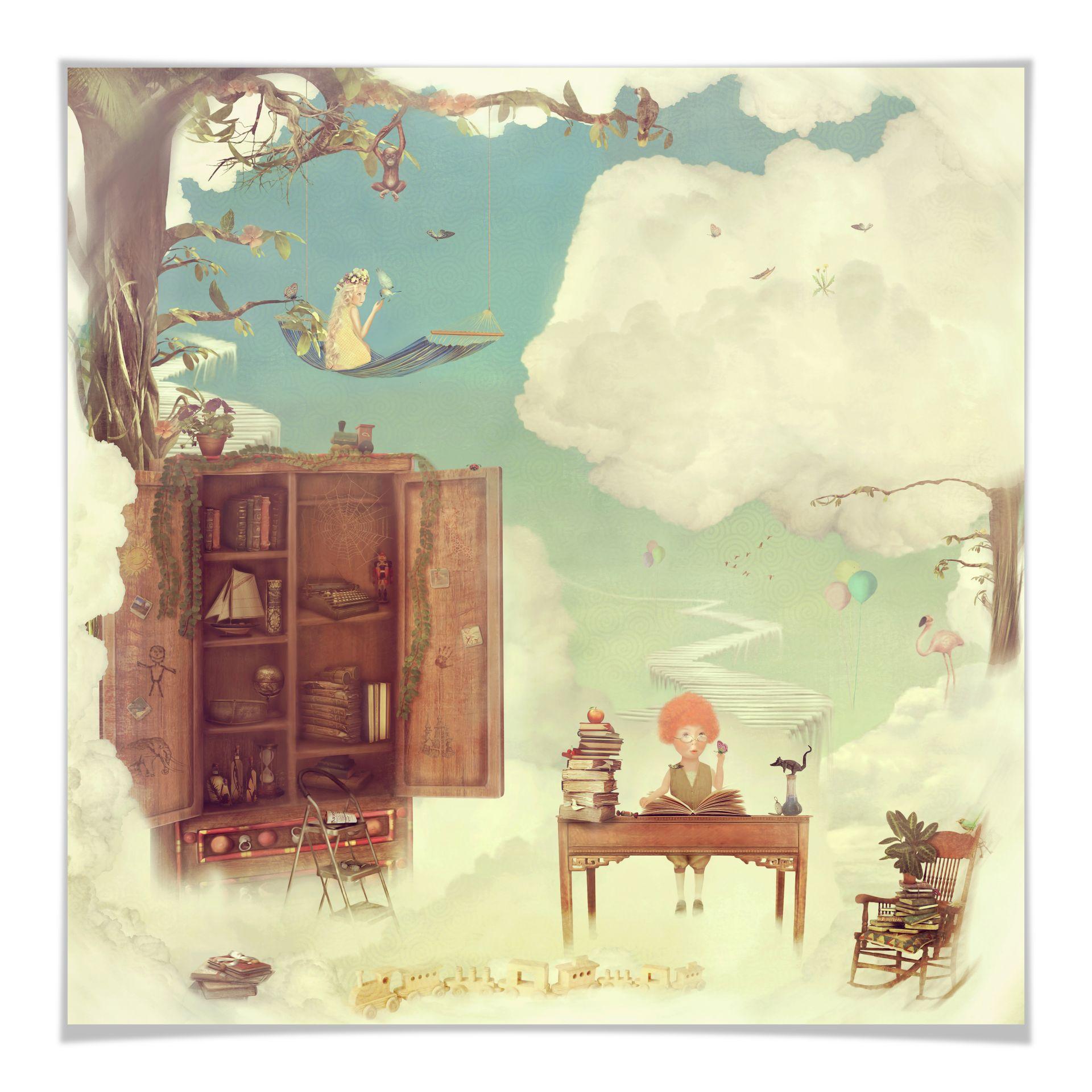 Poster - Vie céleste