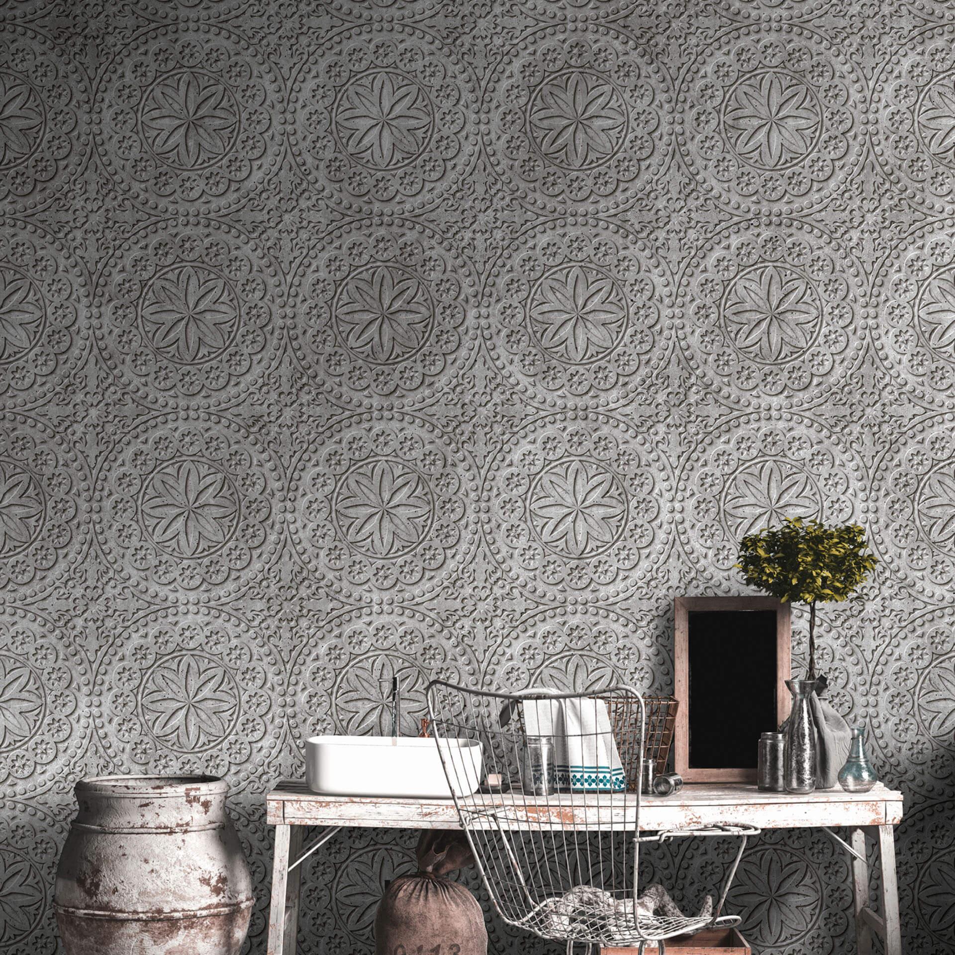 Livingwalls Fototapet Walls by Patel 2 Tile 2