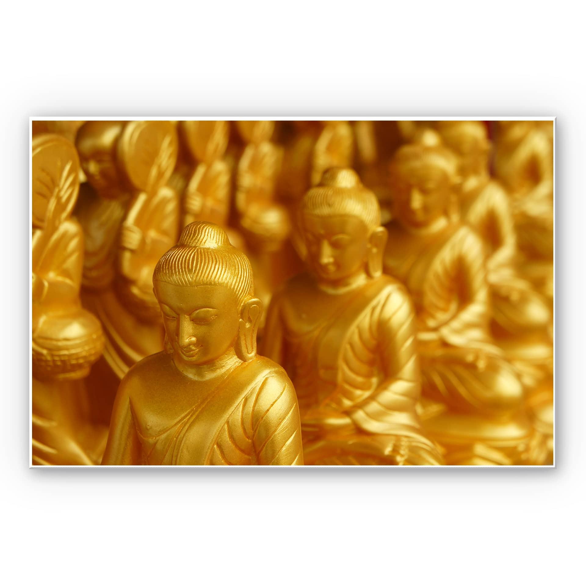 Tableau Forex - Golden Buddha