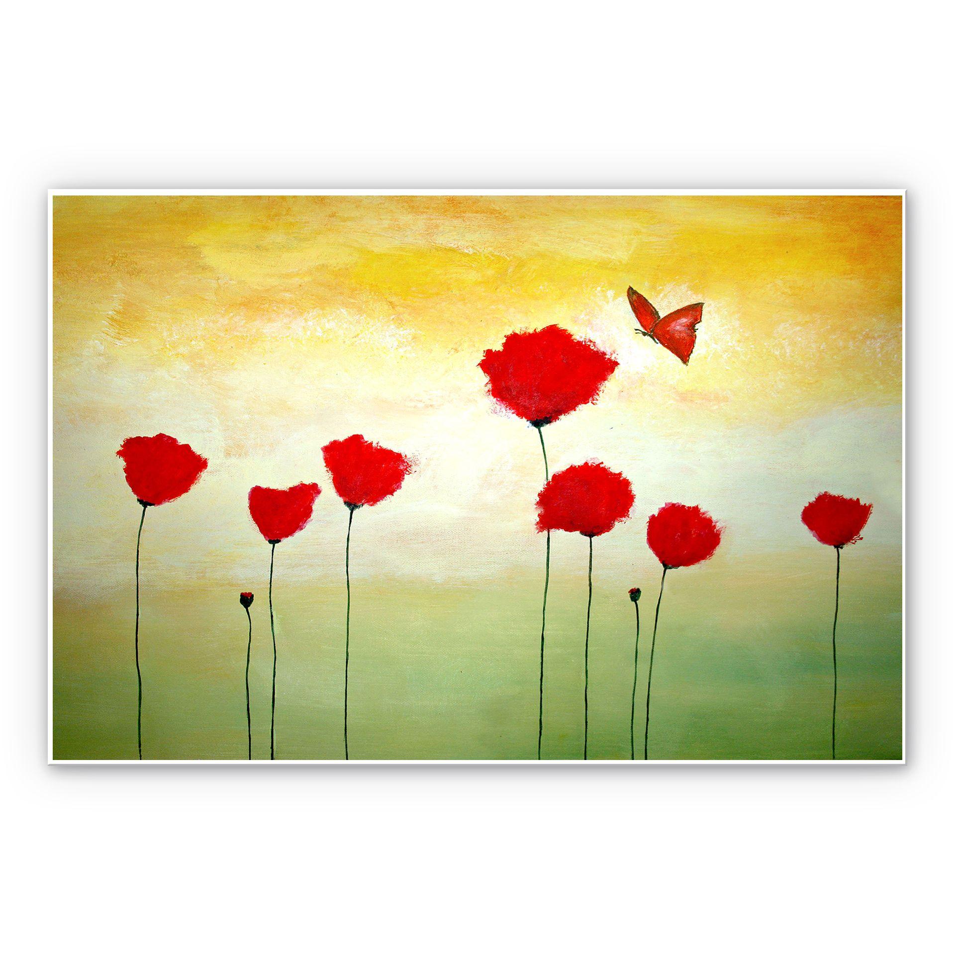 Tableau Forex - Melz - Petit papillon