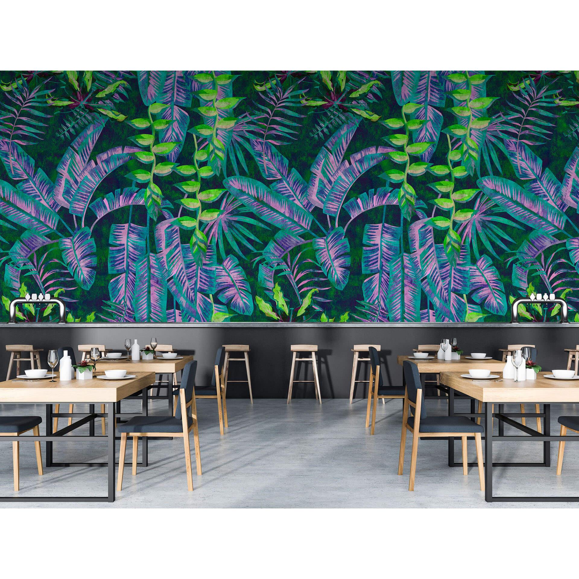Livingwalls Fototapet Walls by Patel 2 tropicana 5