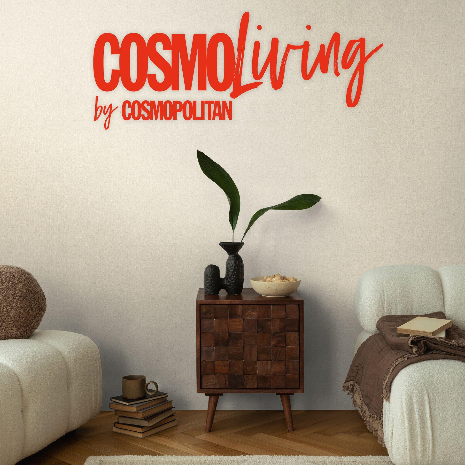 COSMOPOLITAN struktureret tapet creme metallic - moderne almindeligt ikke-vævet tapet stue