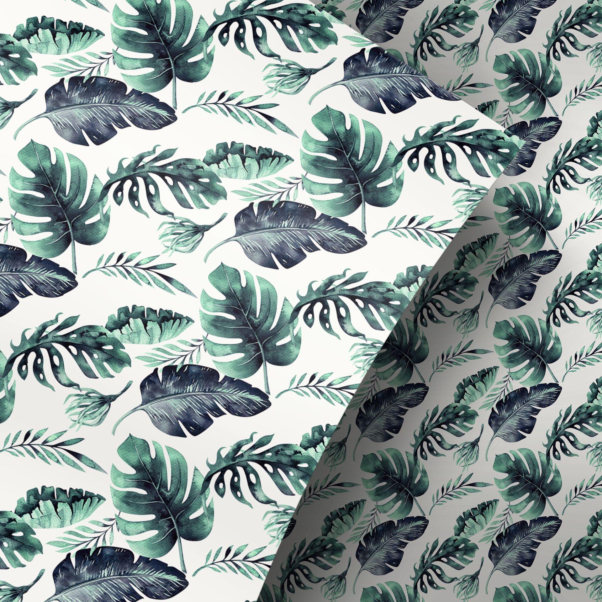 Møbelfolie Kristina Kvilis - Jungle 03 Panorama