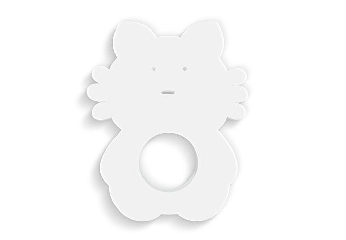 servilletero 3D gato