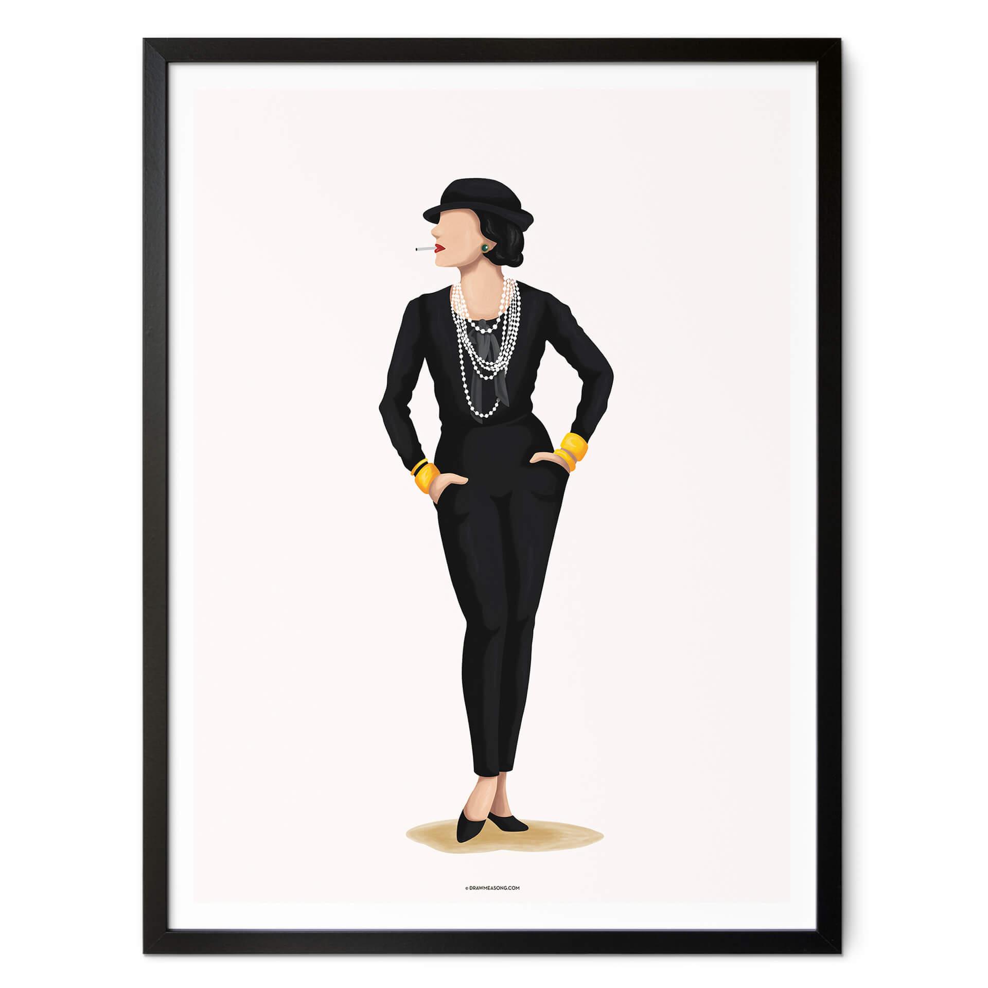 Póster Tohmé - Coco