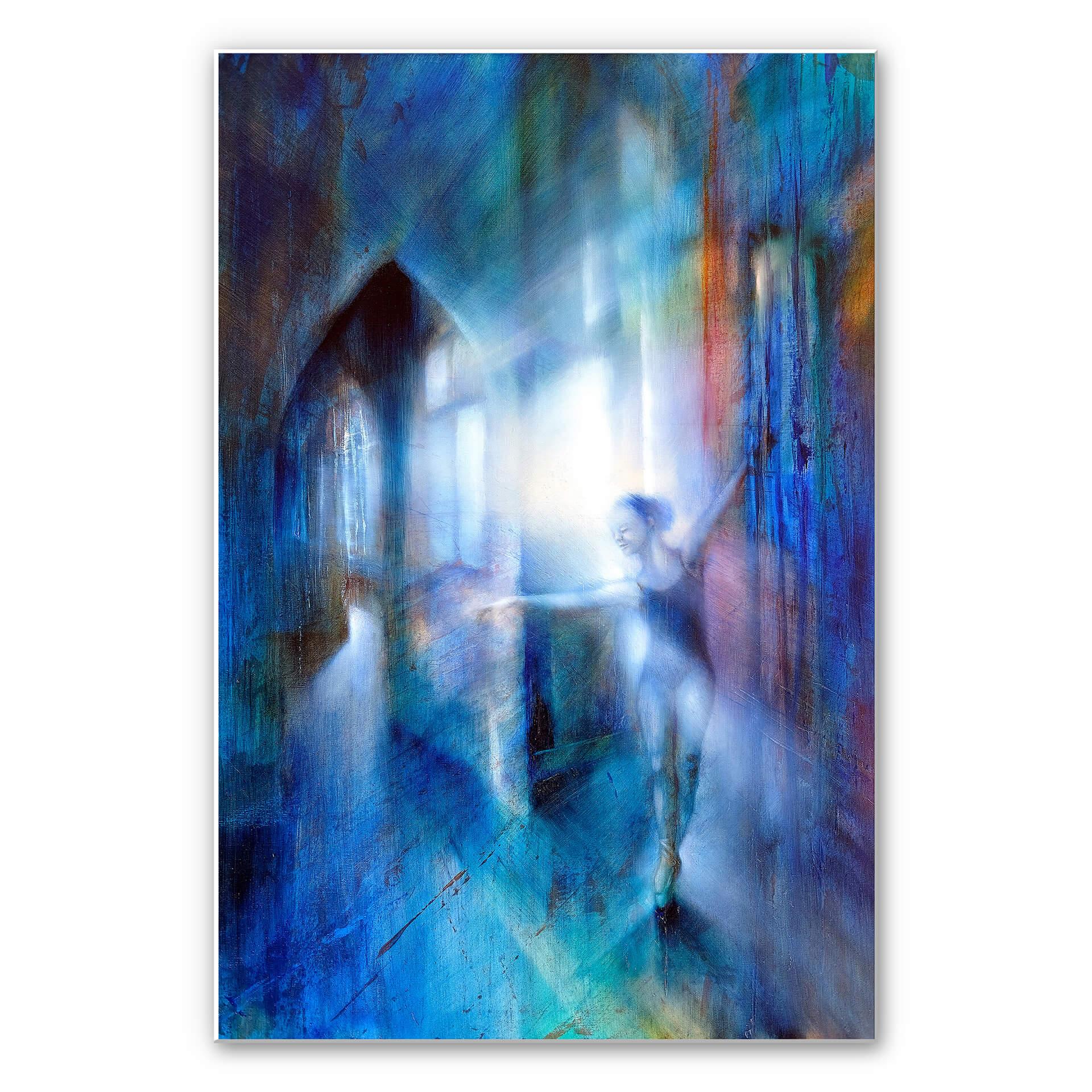 Wanddecoratie Schmucker - Balance