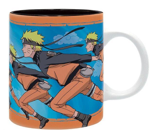 Krus, keramik Naruto Shippuden - Naruto Run