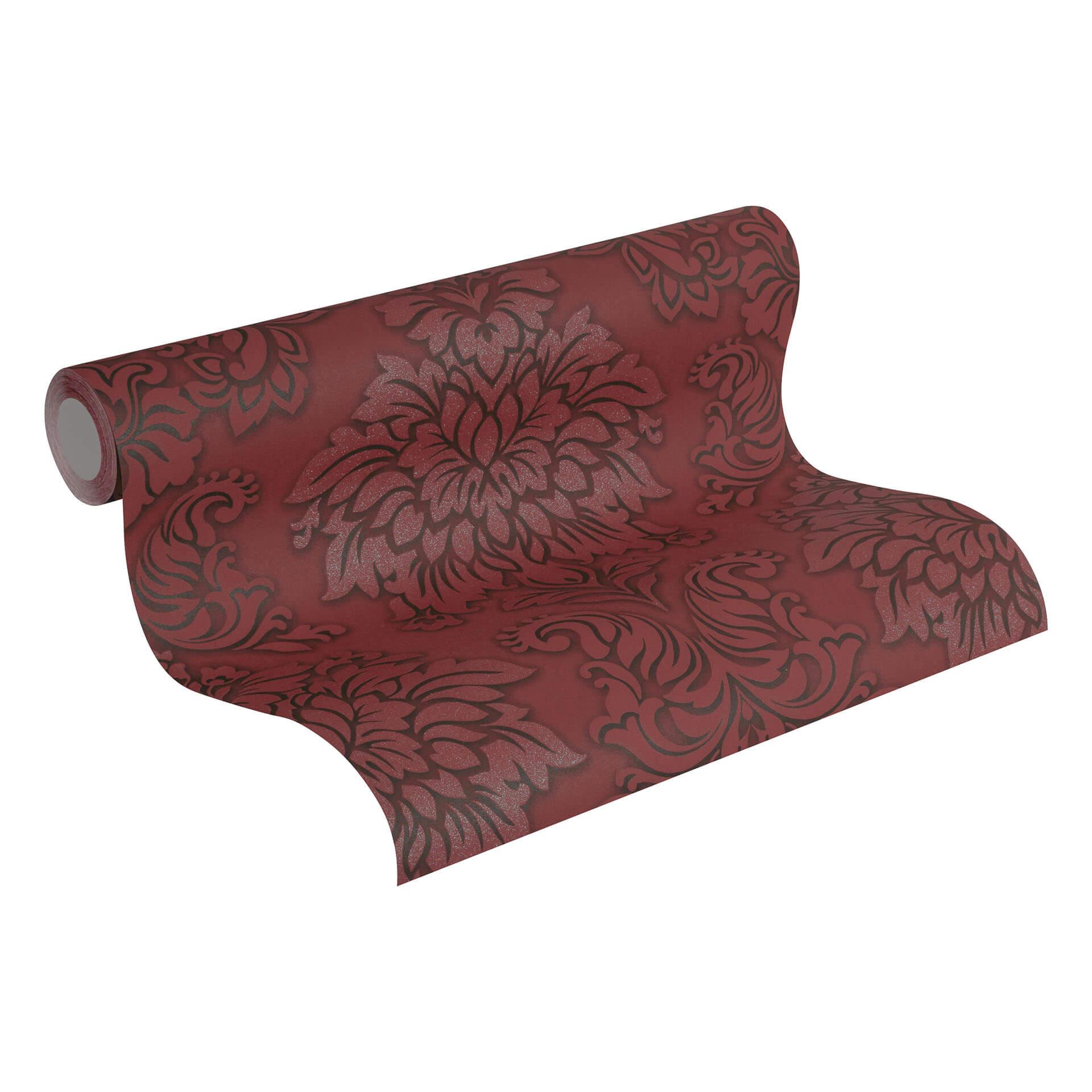 Livingwalls Vliestapete mit Glitter Metropolitan S