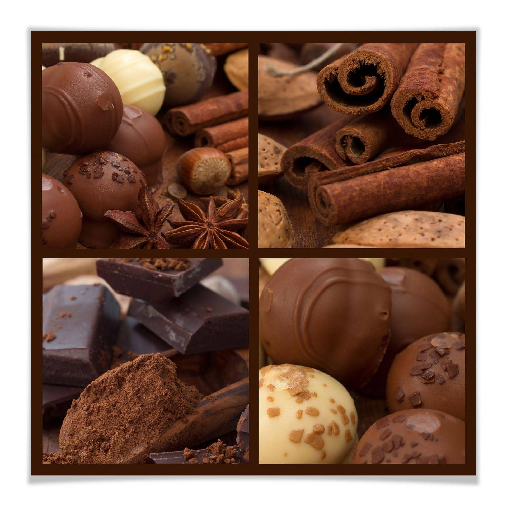 Poster - Chocolat