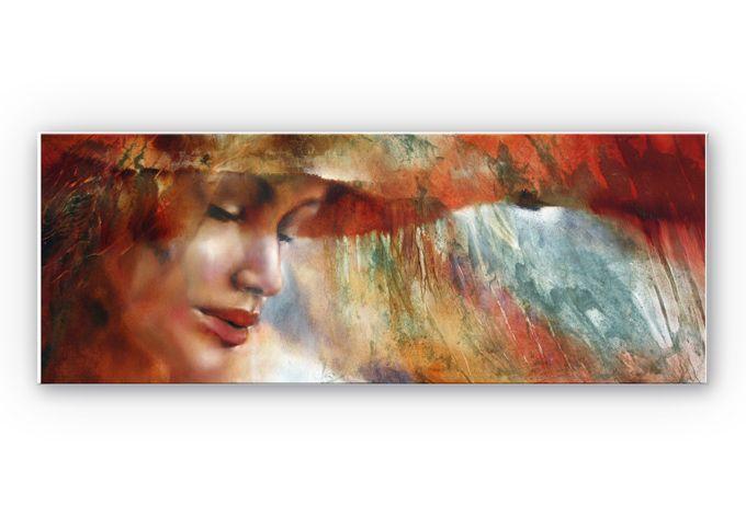 Wanddecoratie Schmucker - Ricarda - panorama
