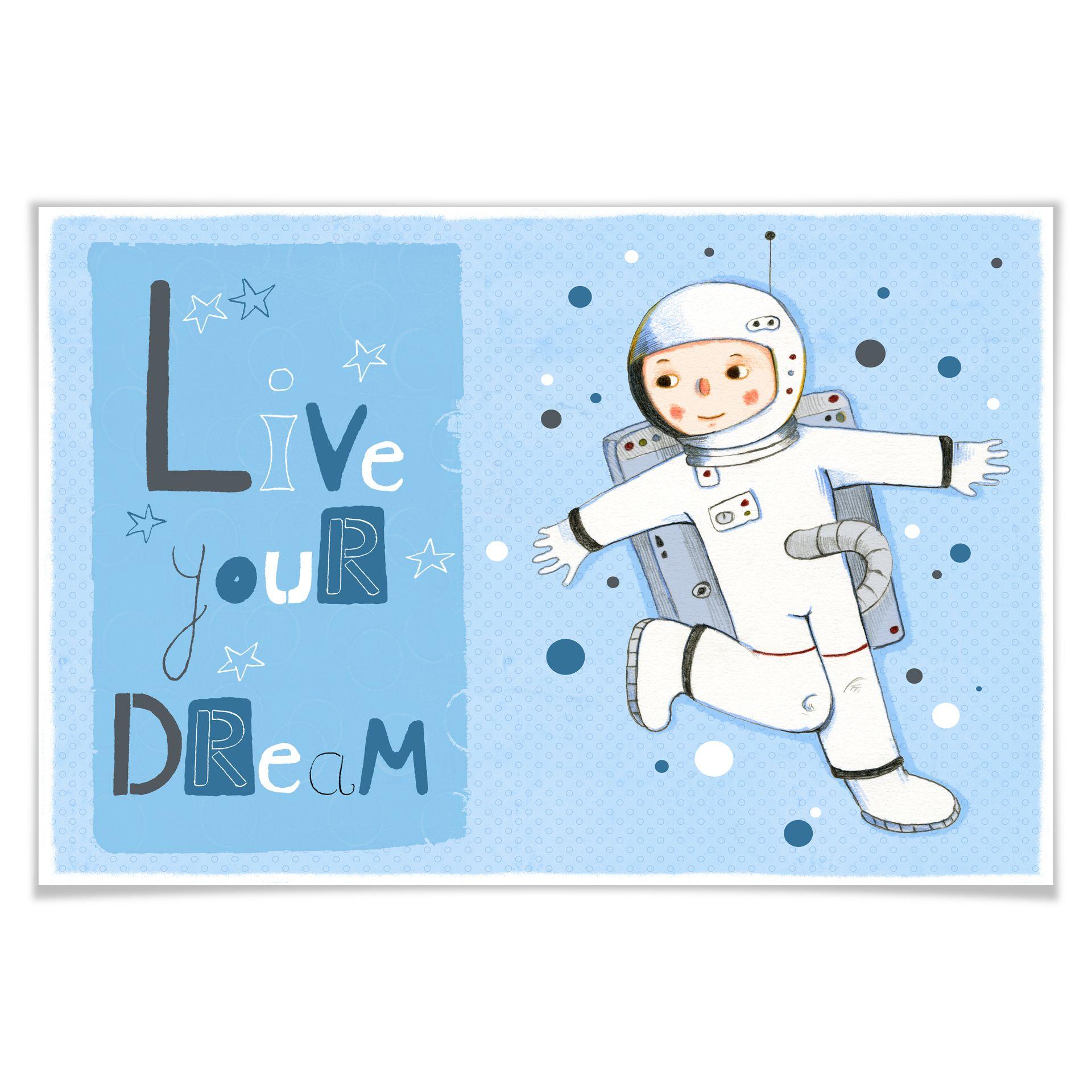 Poster - Loske - Live your Dream