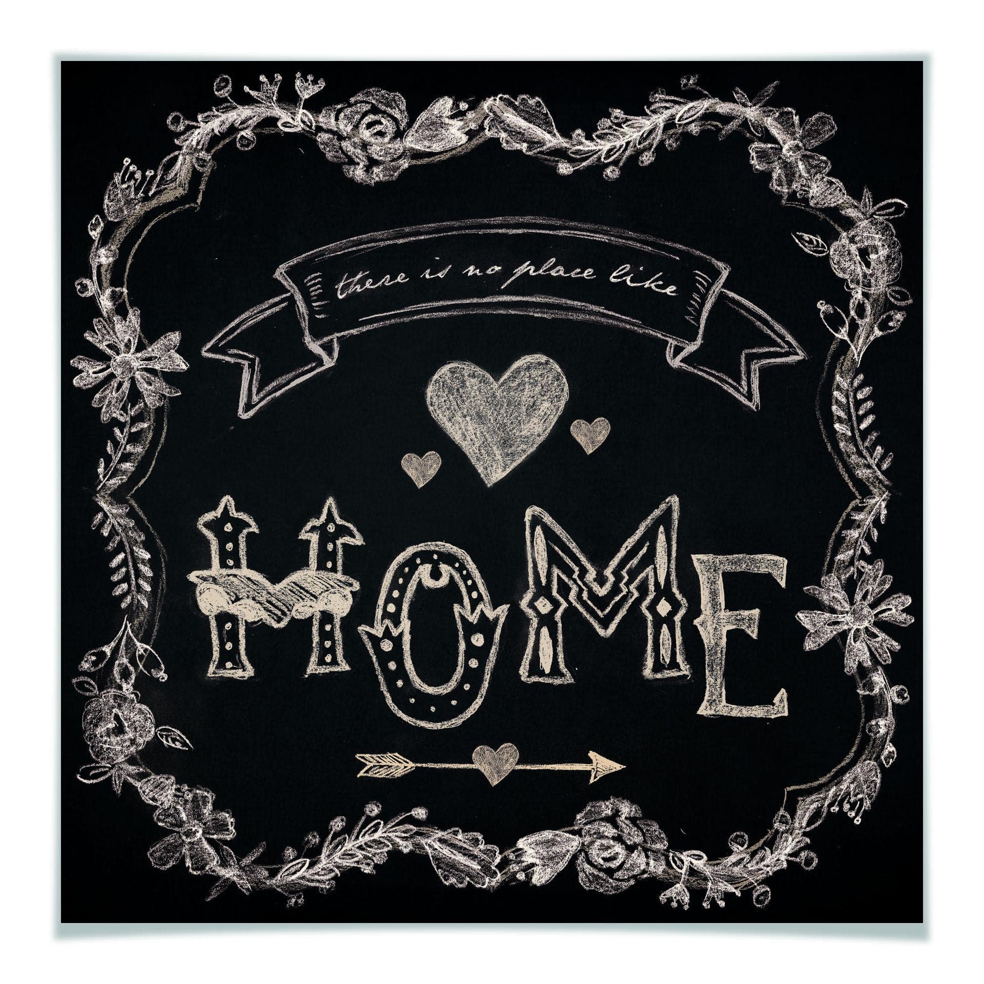 Poster - There is no Place like Home