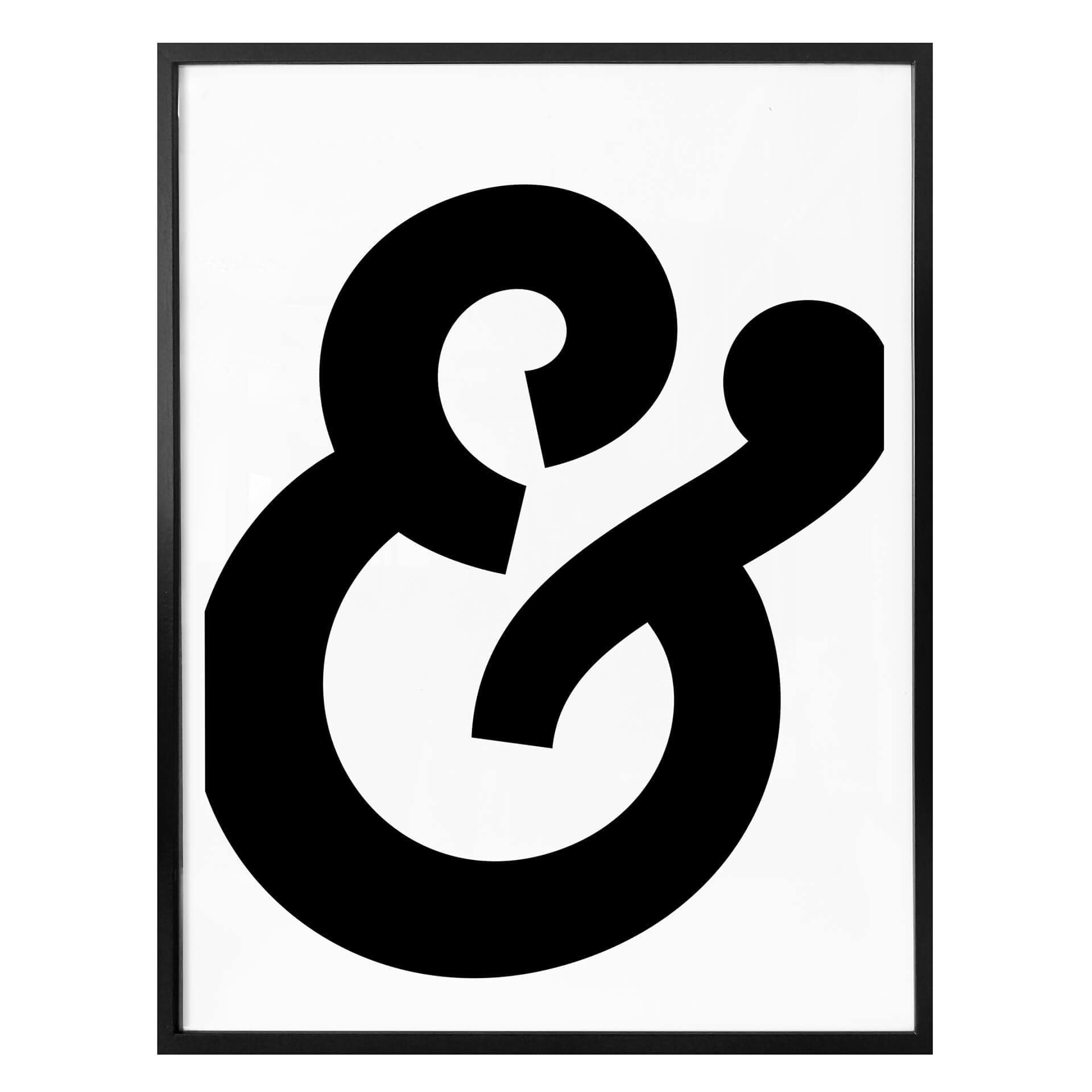 Póster Ampersand 01
