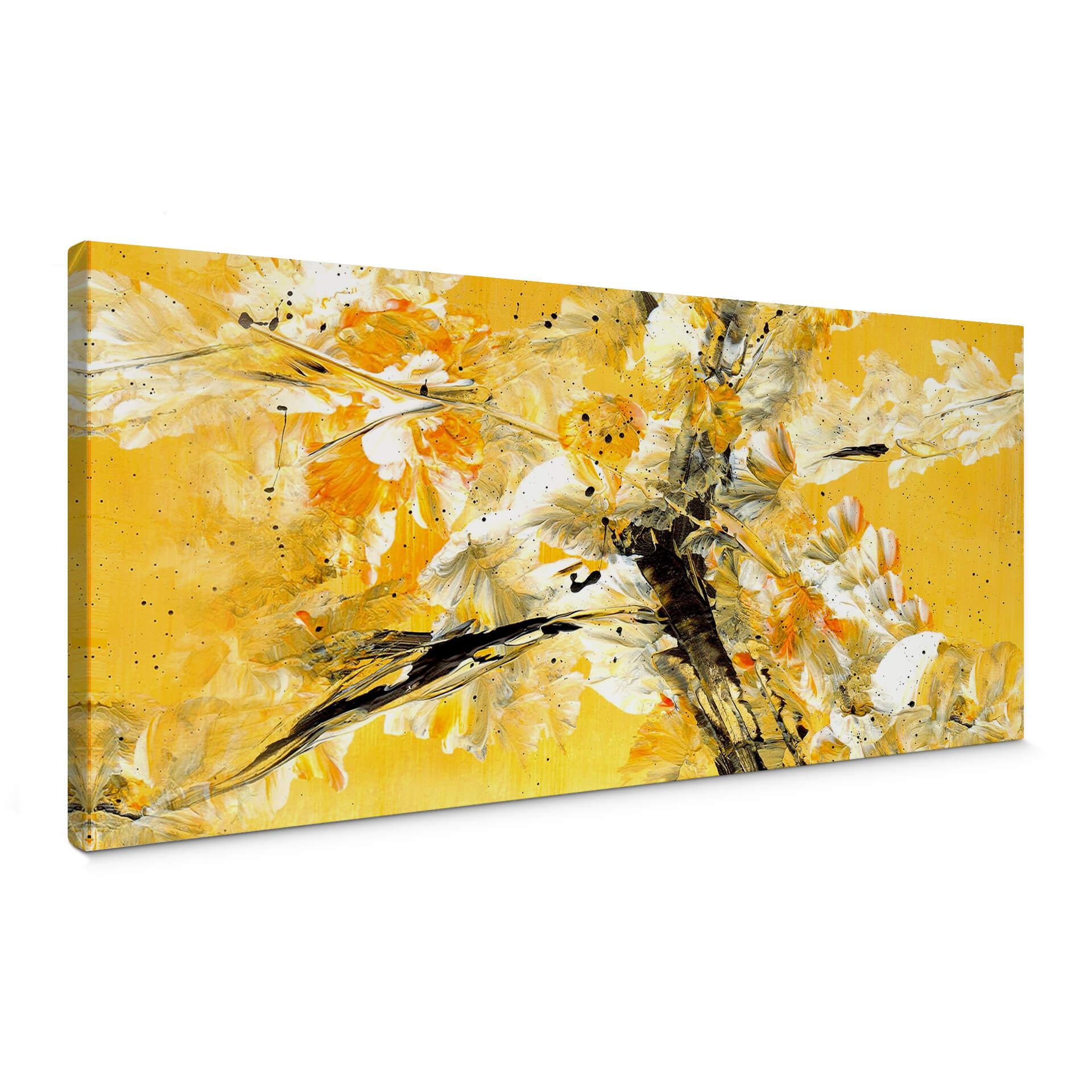 Lienzo Niksic - Blossom 02 - Panorama