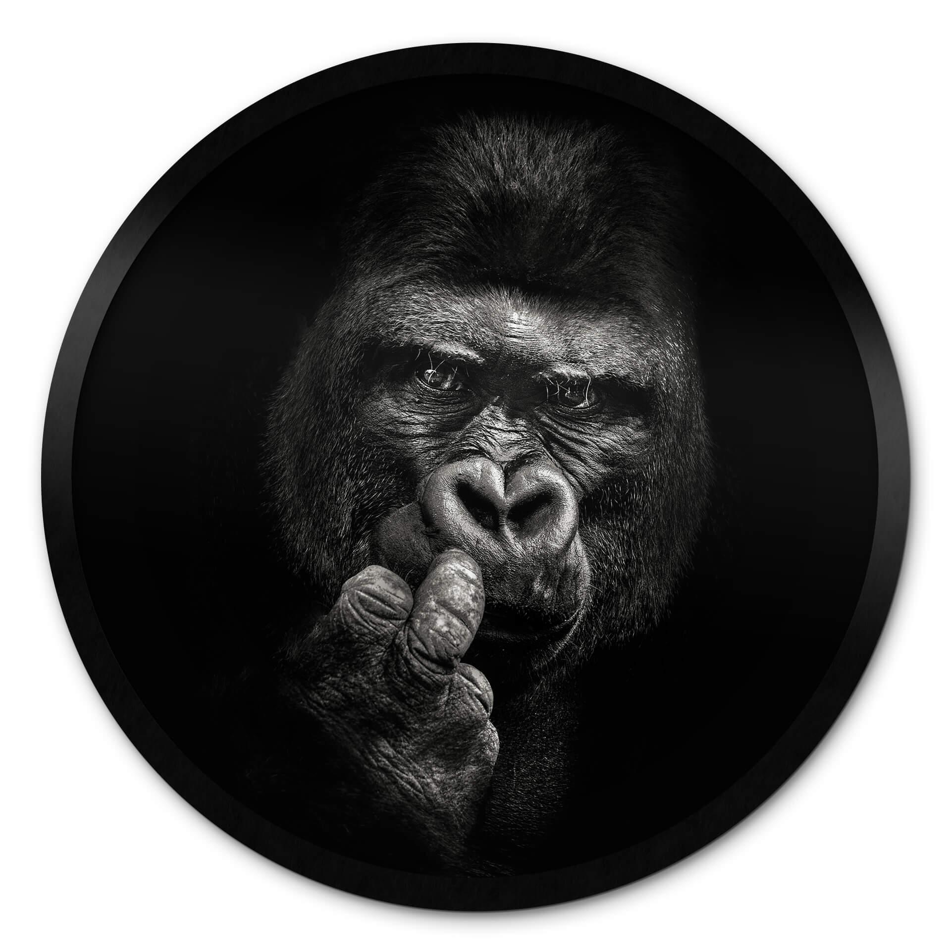 Plakat Meermann - Gorilla