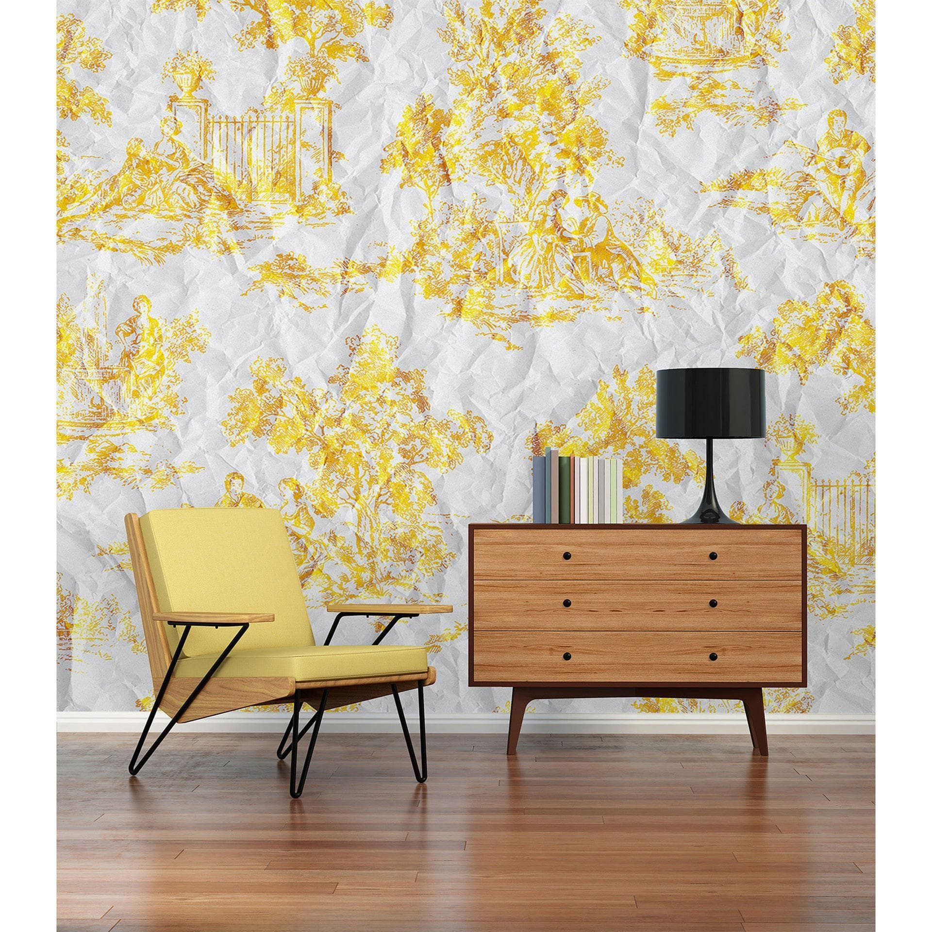 Architects Paper Papier peint photo Atelier 47 Paper Picnic style peinture