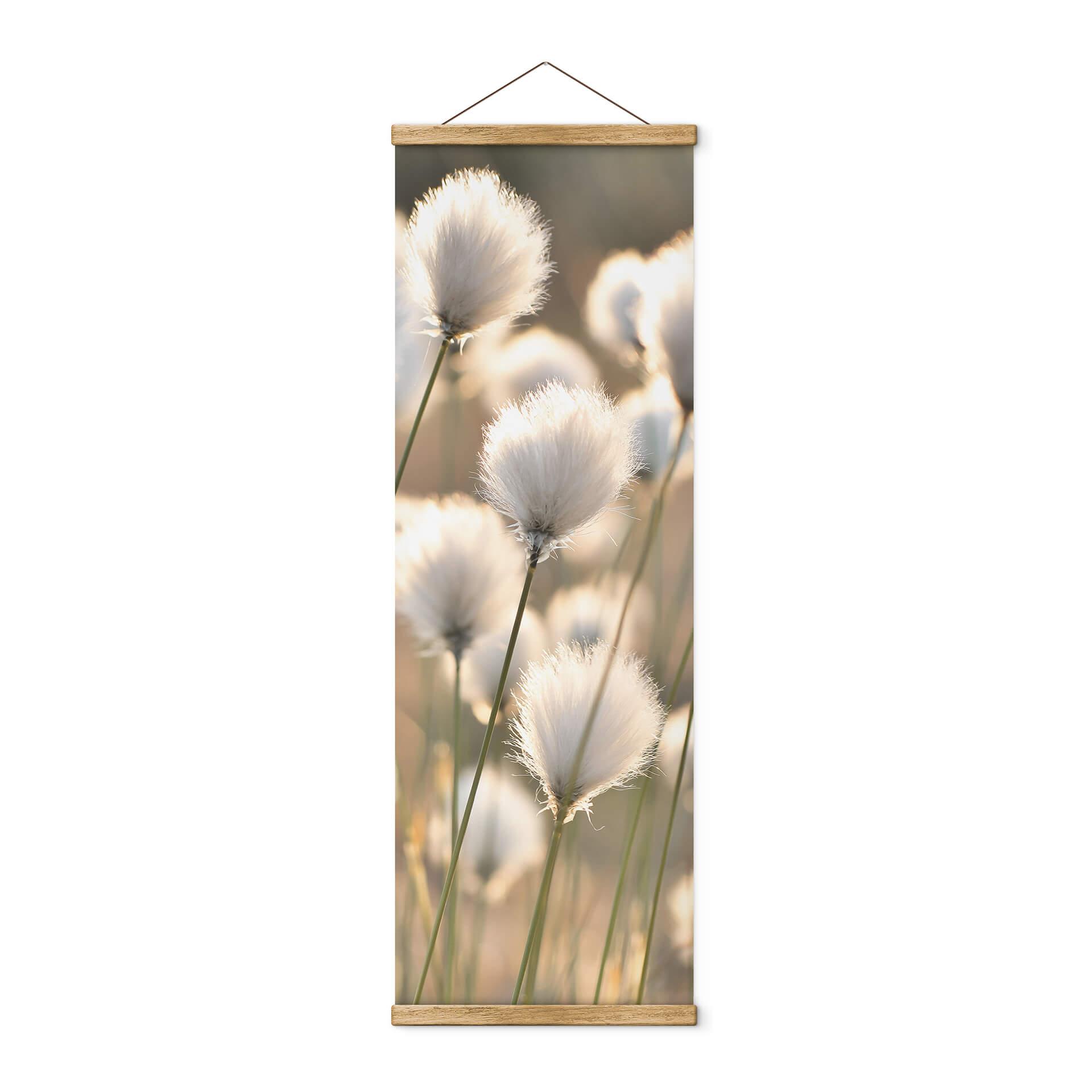 Delgado Tekstil plakat - Meadow magic