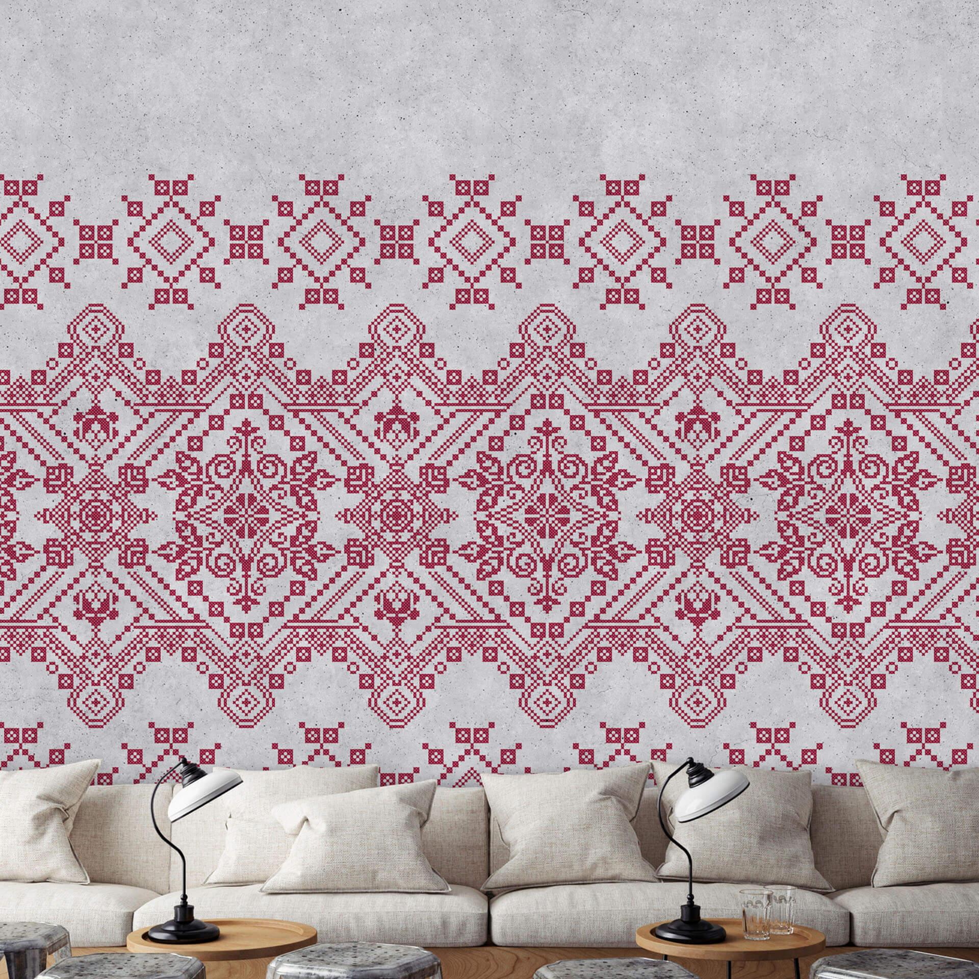 Livingwalls Fototapet Walls by Patel Nordic 2