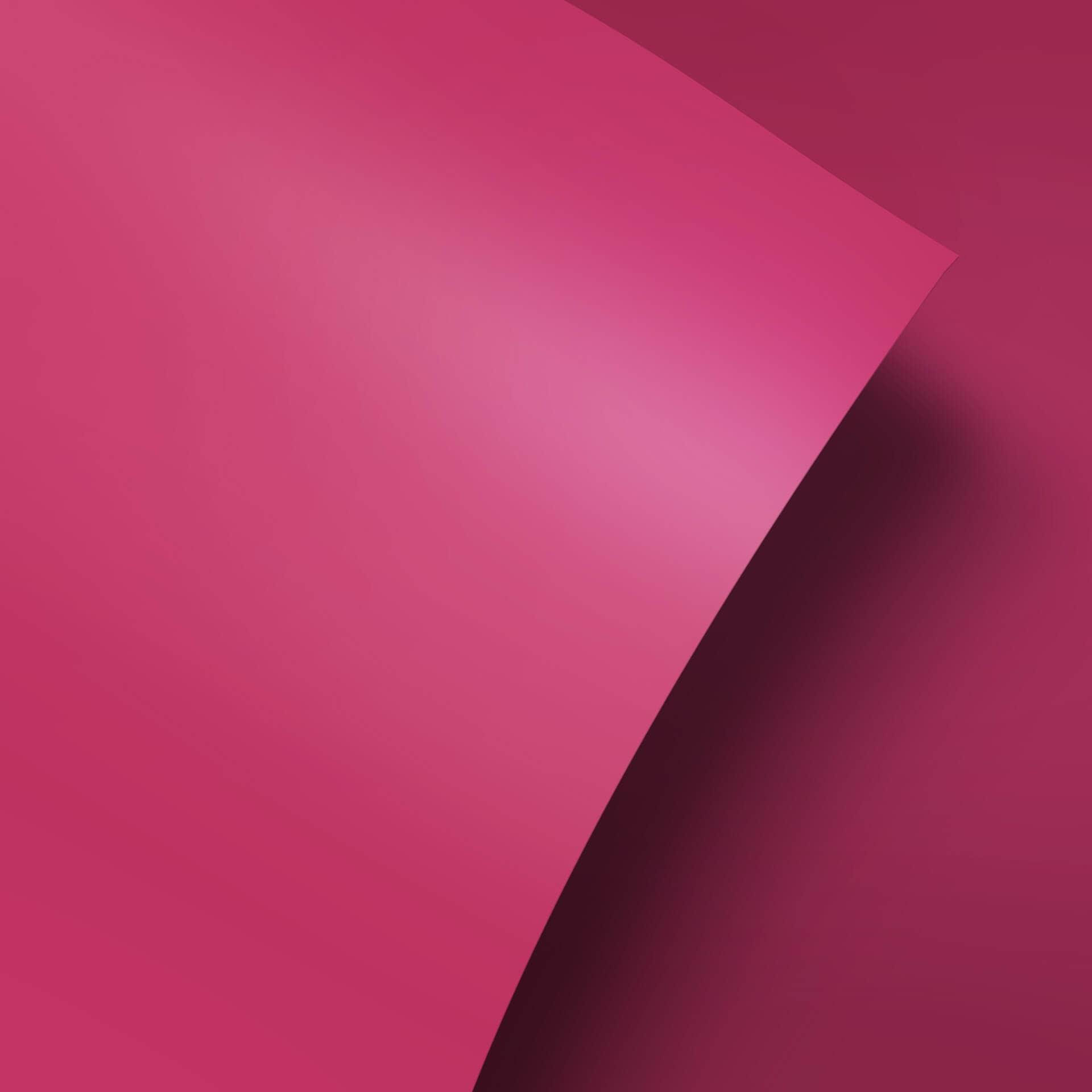 Møbelfolie - Uni Pink