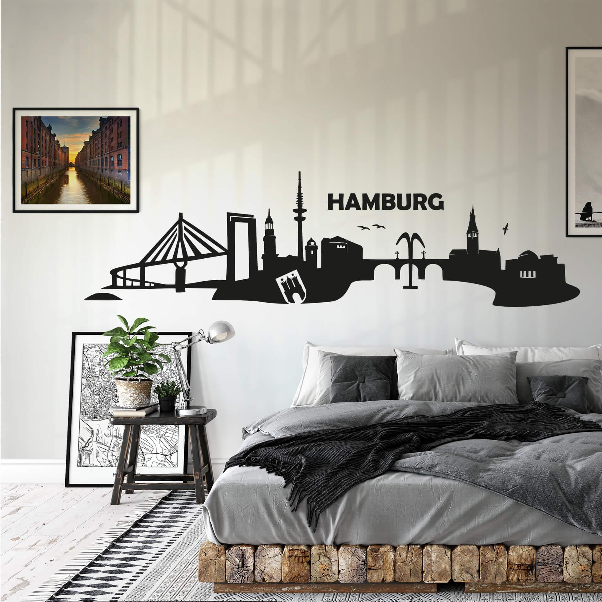 Hamburg Skyline 2
