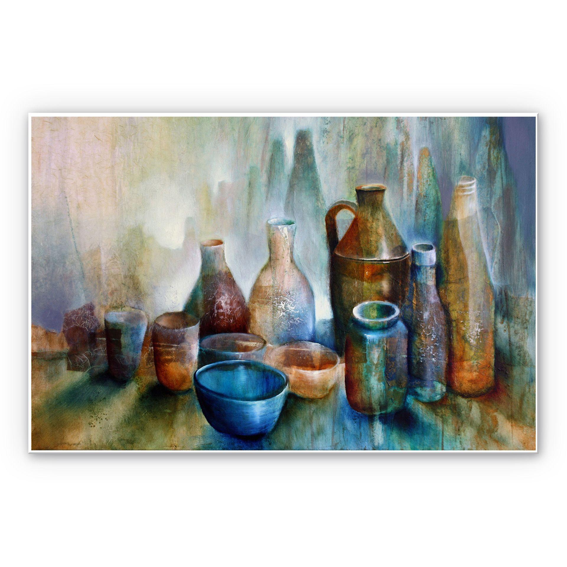 Wanddecoratie Schmucker - Stilleven