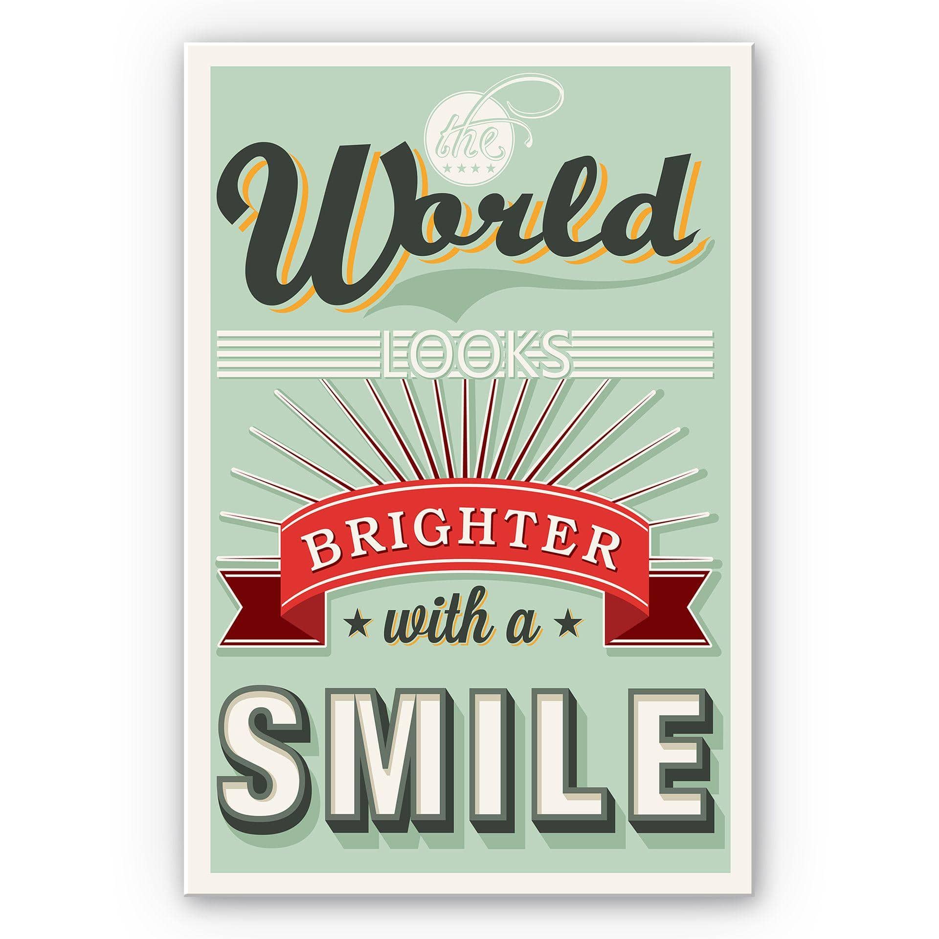 Tableau Forex - The World looks brighter with a Smile