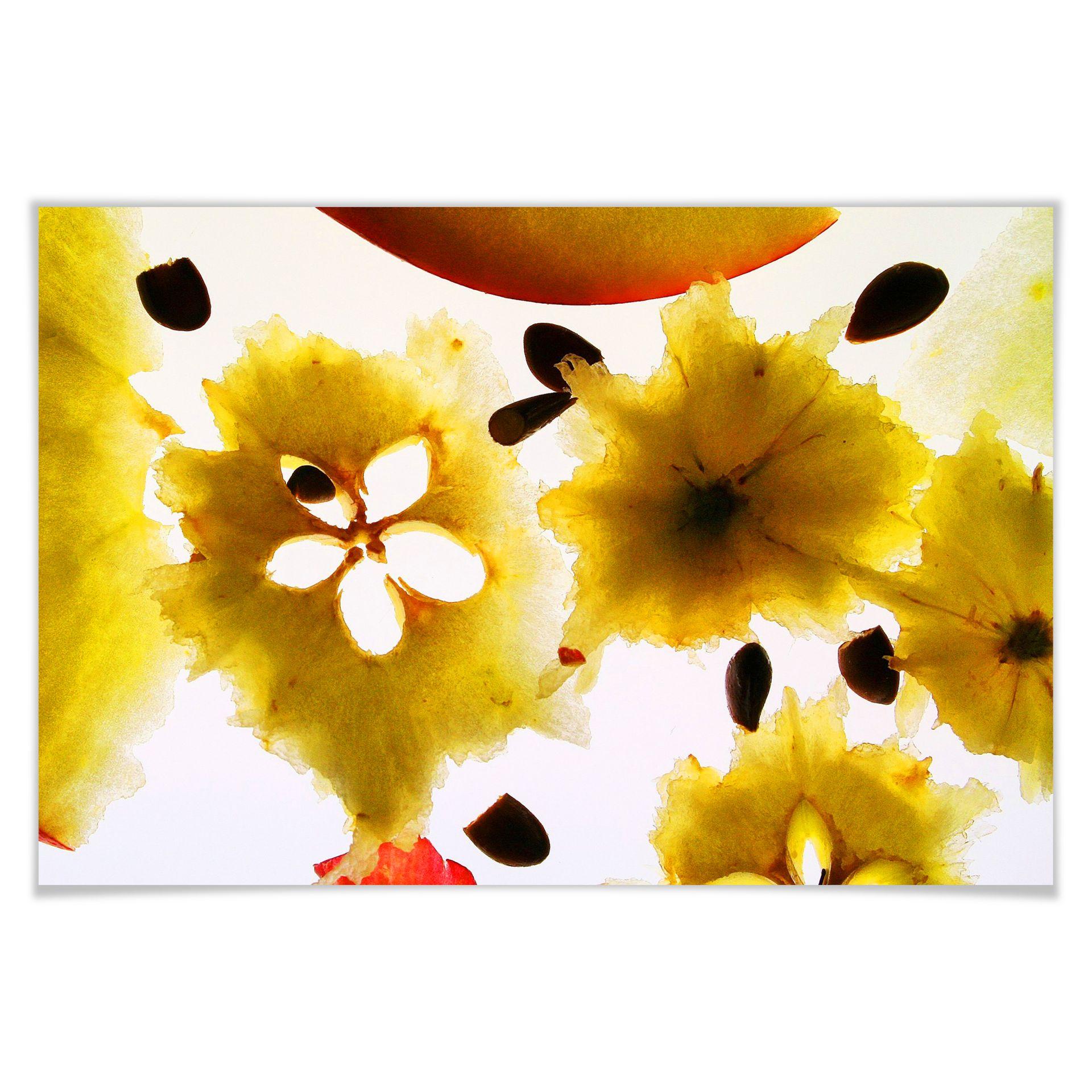 Poster - Abstract Fruit