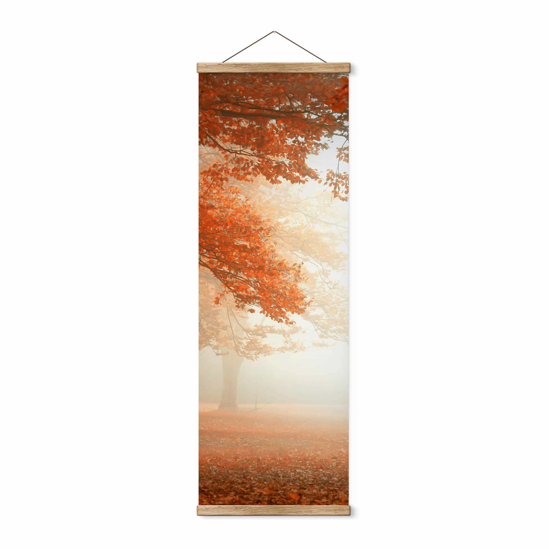 Tekstil plakat Dingemans - Quiet Forest