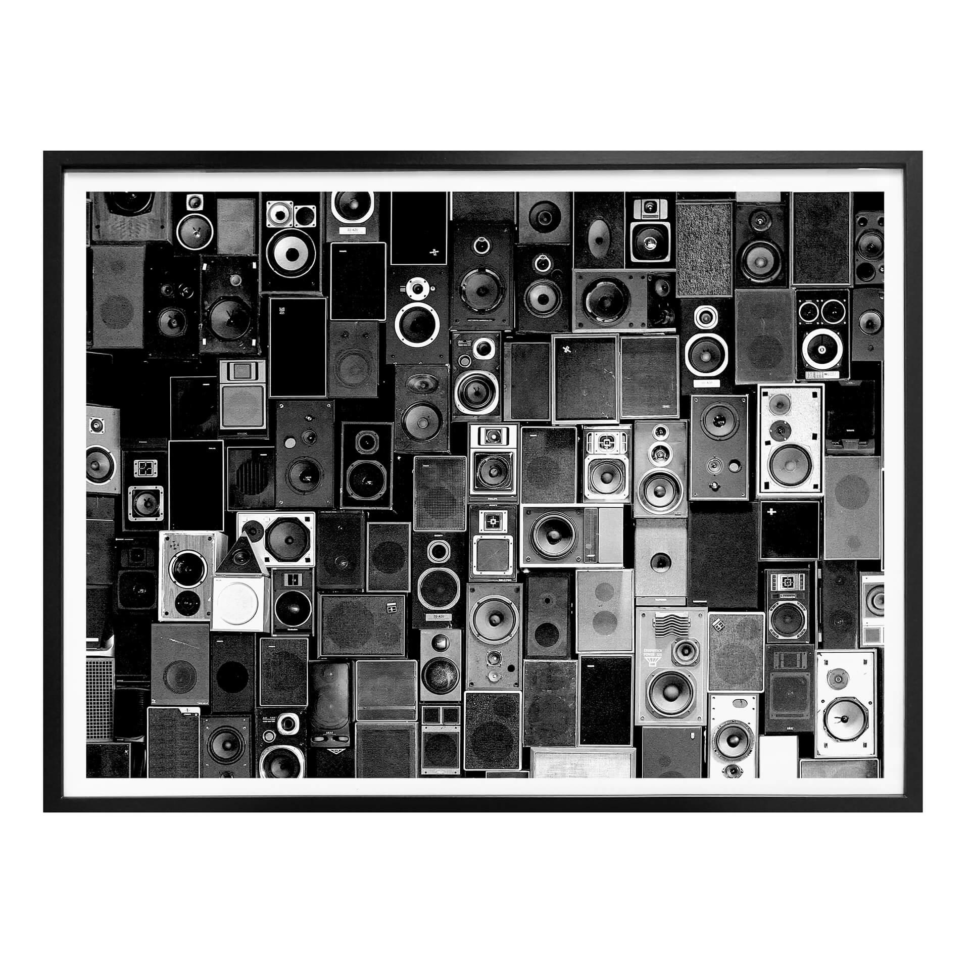 Póster - Wall of Sound