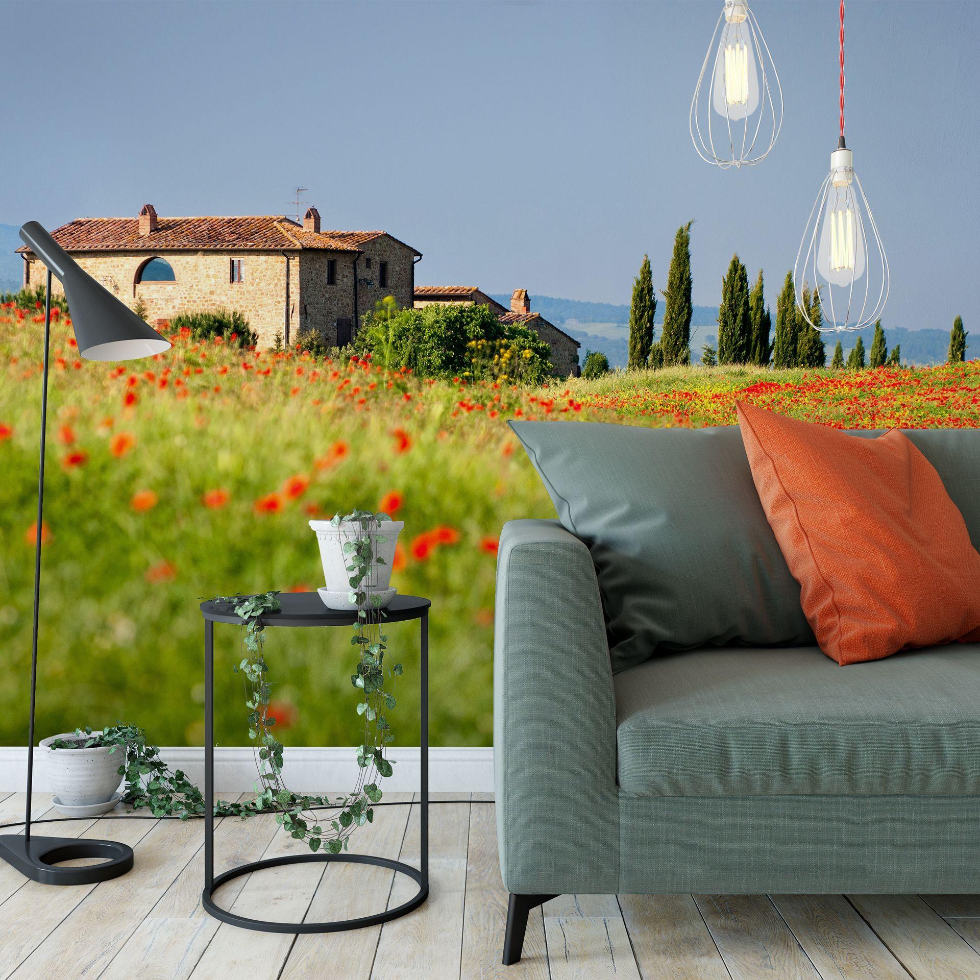 Fototapet - Toscana