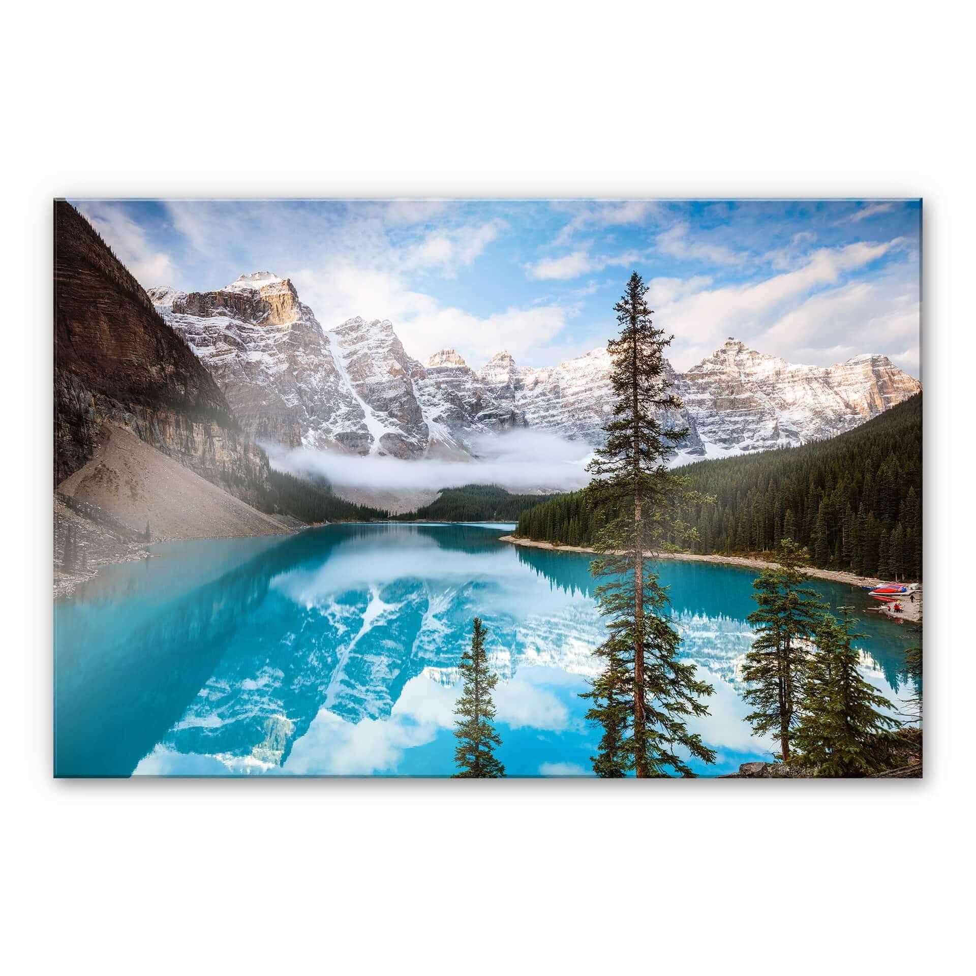 Akrylbillede Colombo - Banff National Park i Canada