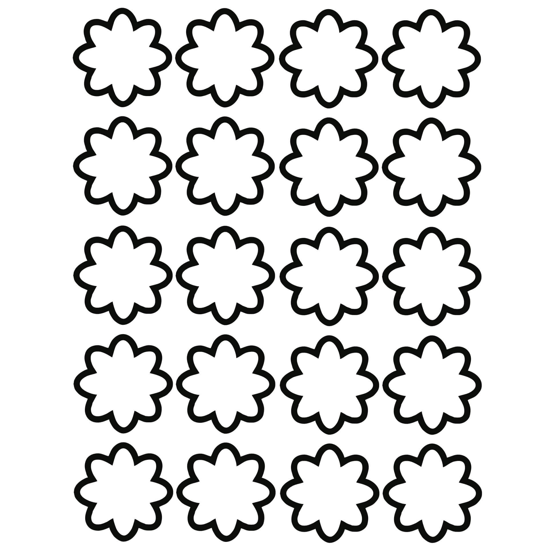 Blomster sæt 1