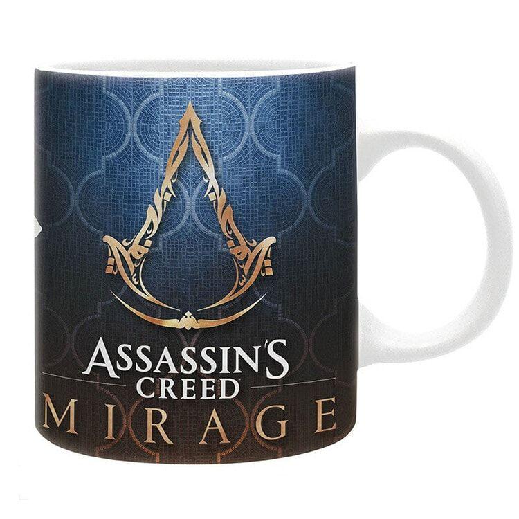 Krus, keramikkrus Assassin's Creed: Mirage - Crest and Eagle