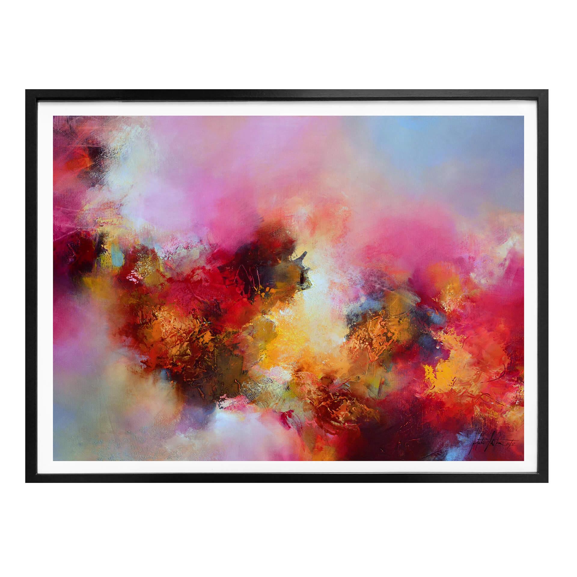 Plakat - Fedrau - Colour Play