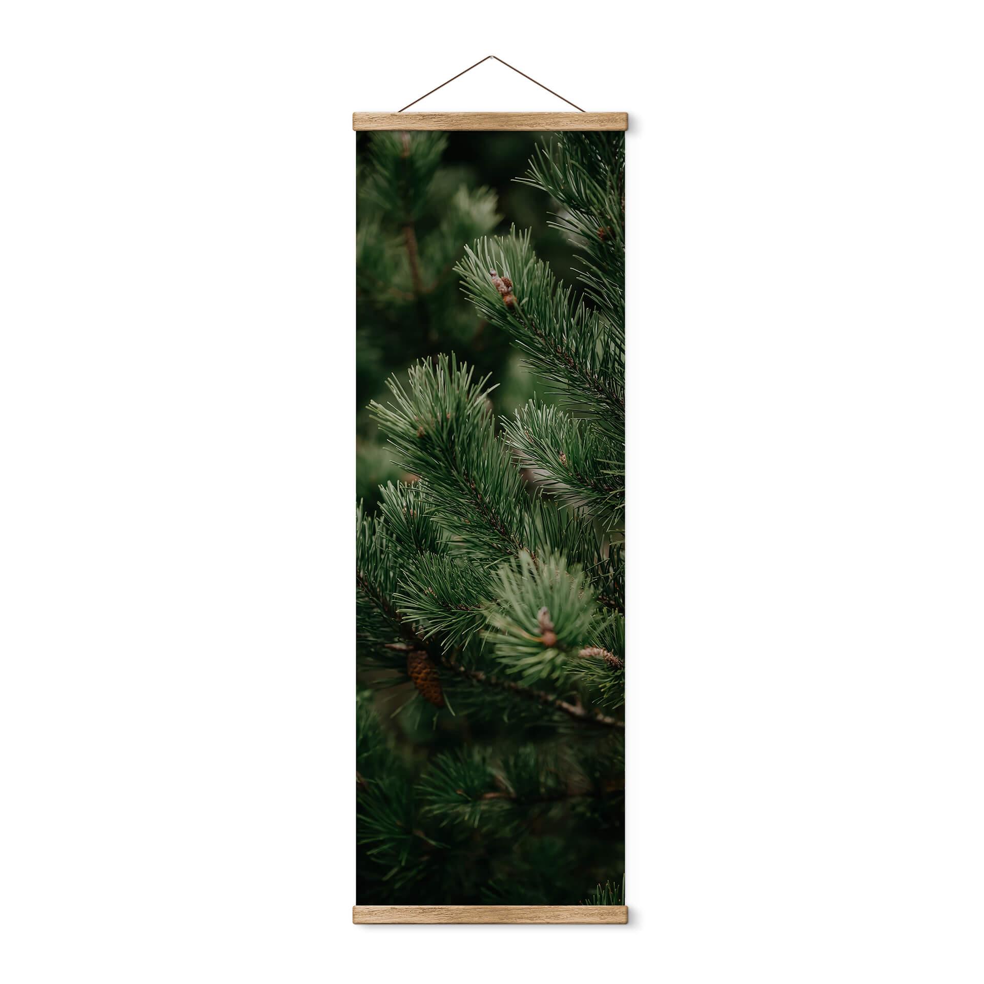 Tekstil plakat Annie - Pine Tree