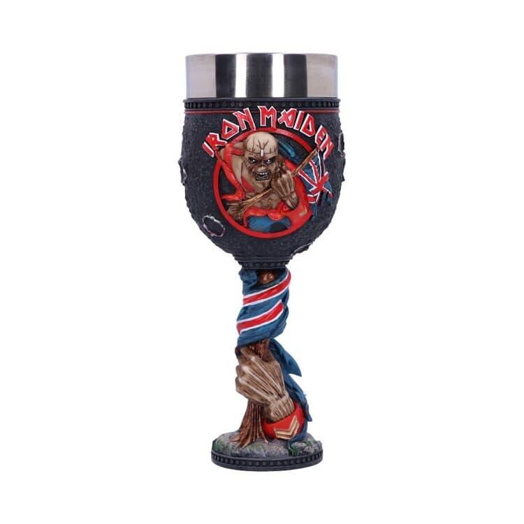 Trinkpokal Iron Maiden - The Trooper